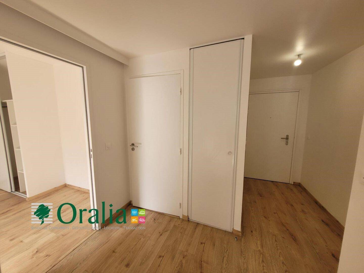 Appartement à louer, 40m², Eysines