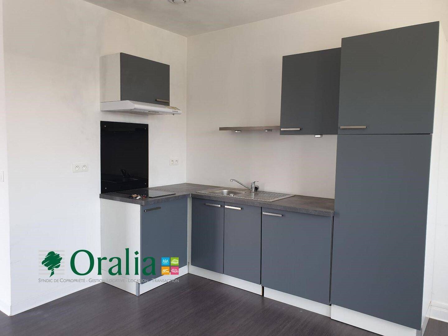 Appartement à louer, 42m², Bordeaux