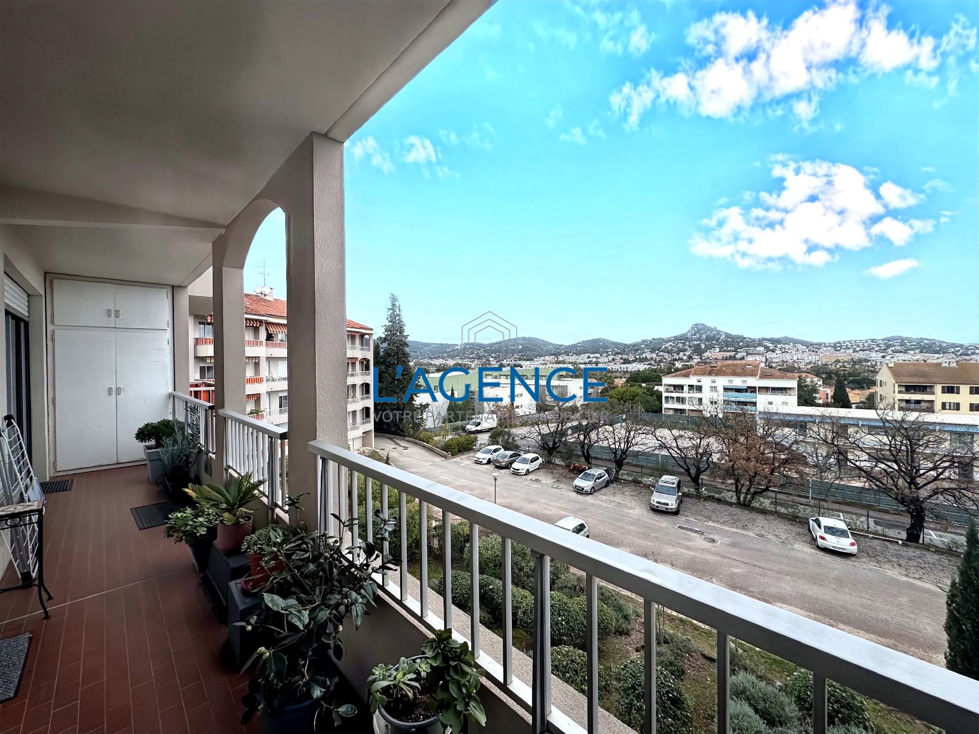 Appartement à vendre, 51m², Hyères