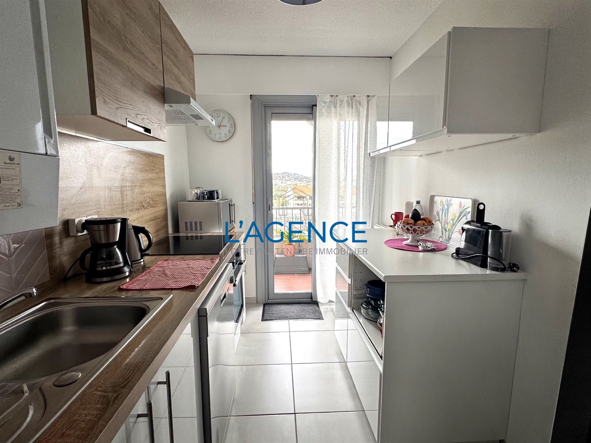 Appartement à vendre, 51m², Hyères