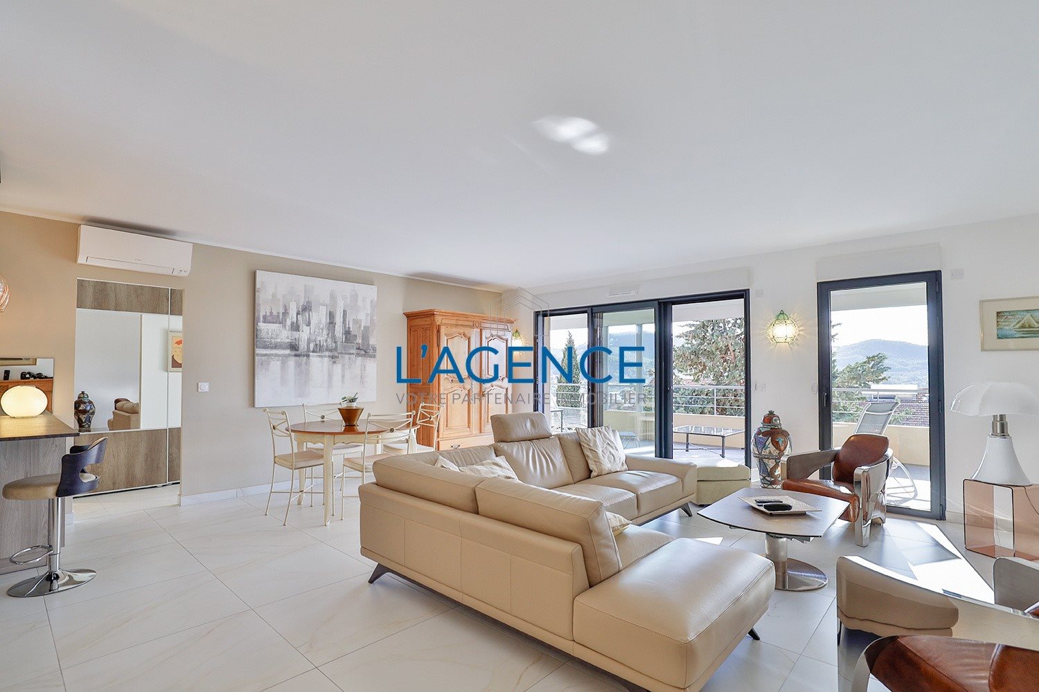 Appartement à vendre, 110m², Hyères