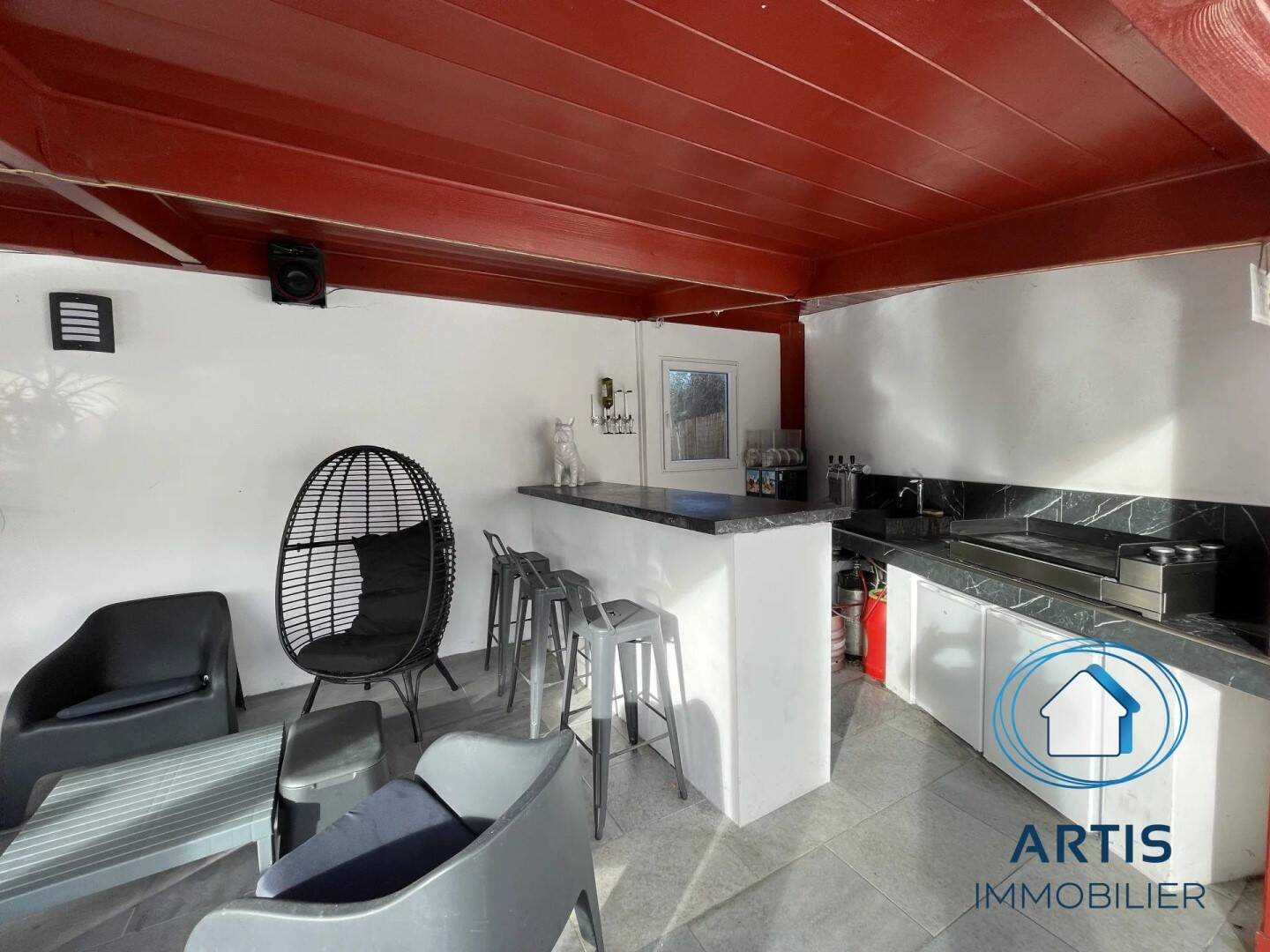 Maison à vendre, 140m², Saint-Pée-sur-Nivelle