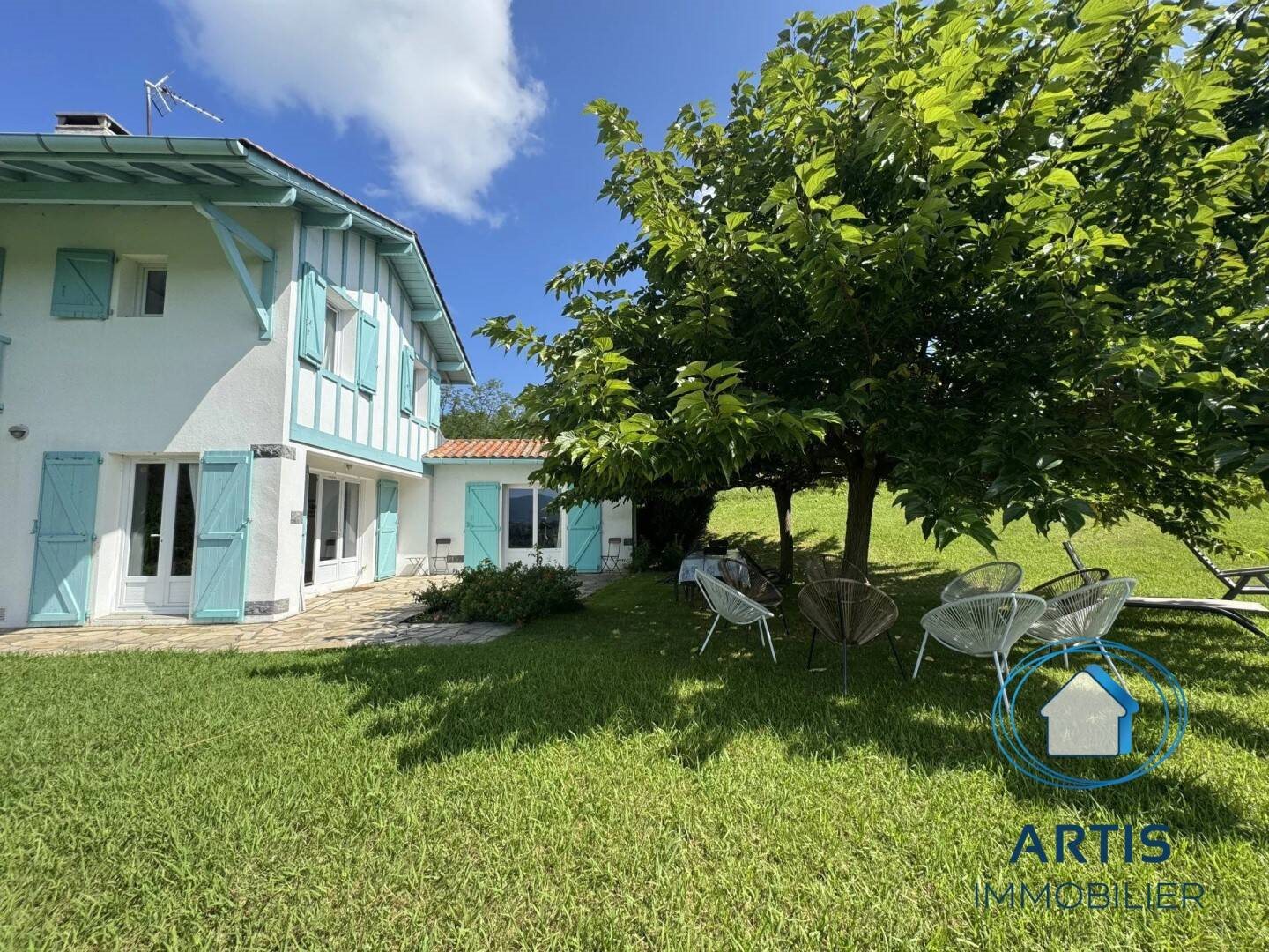 Maison à vendre, 163m², Urrugne