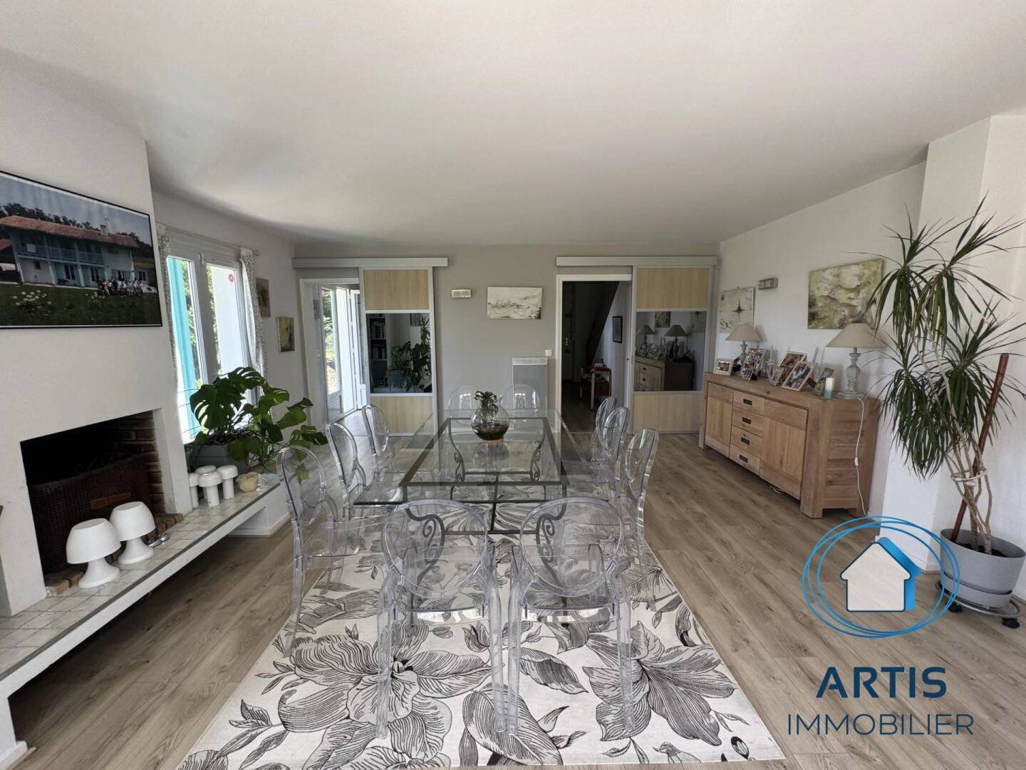 Maison à vendre, 163m², Urrugne