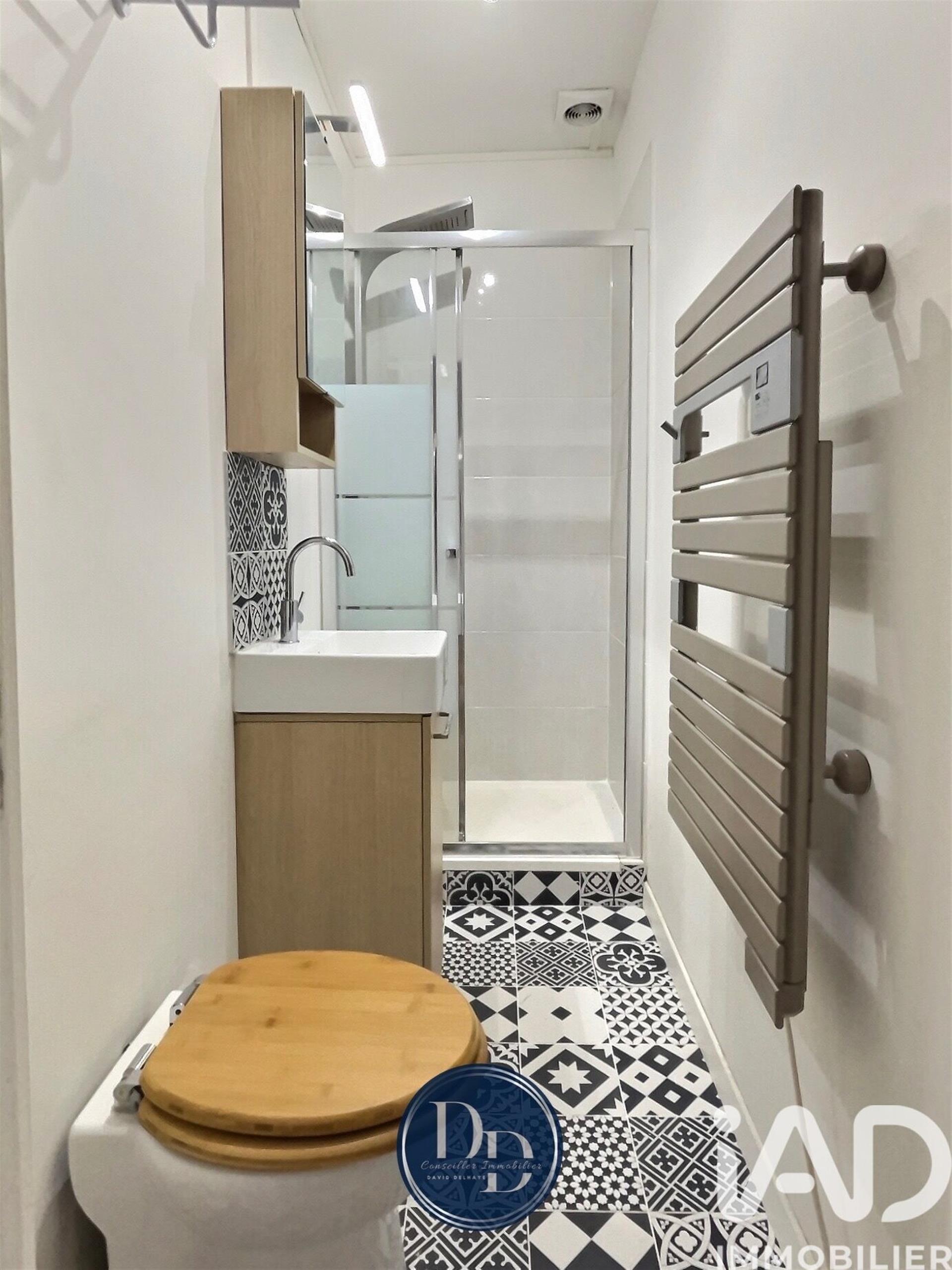 Appartement à vendre, 21m², Paris 11ème