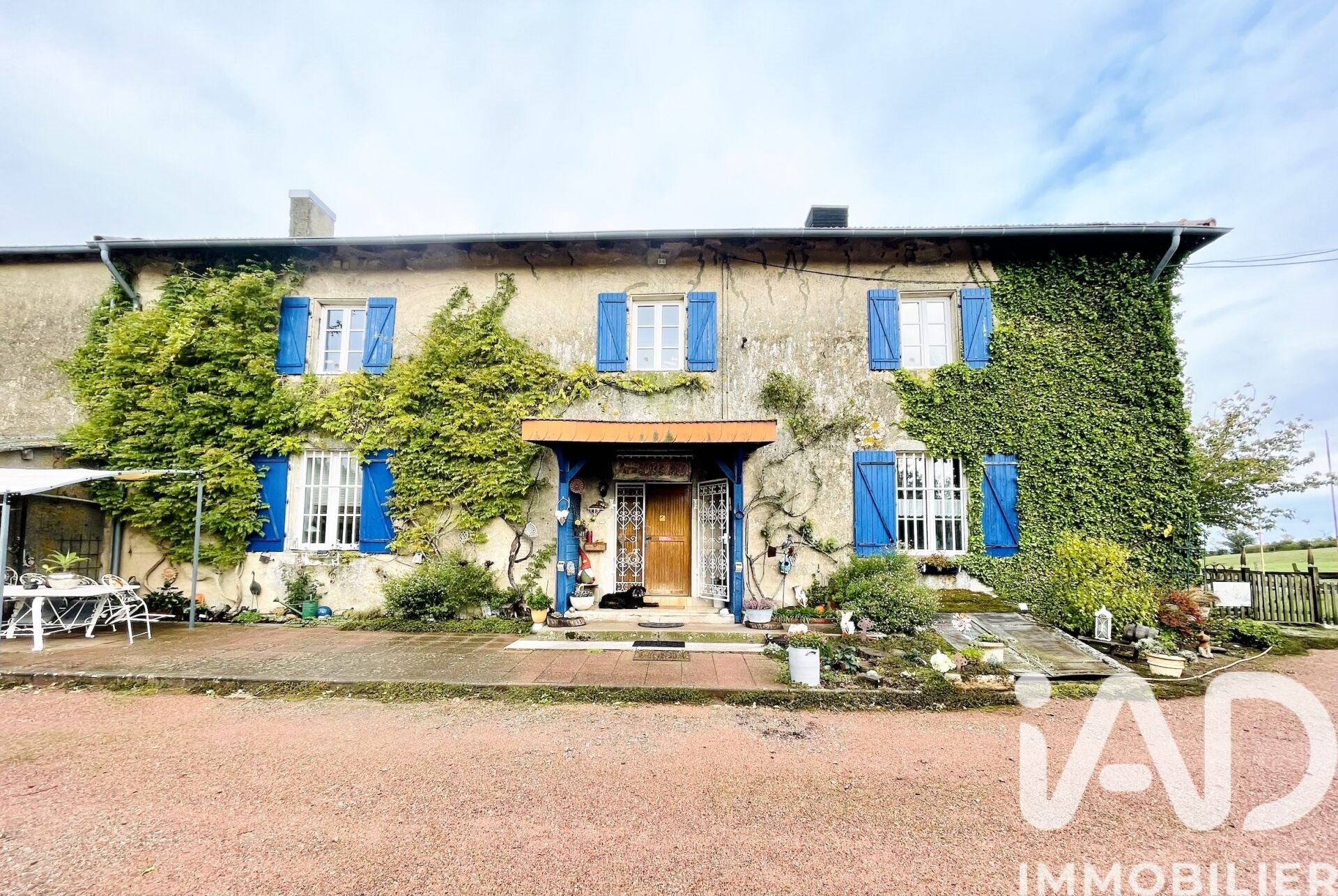 Maison à vendre, 872m², Arraincourt