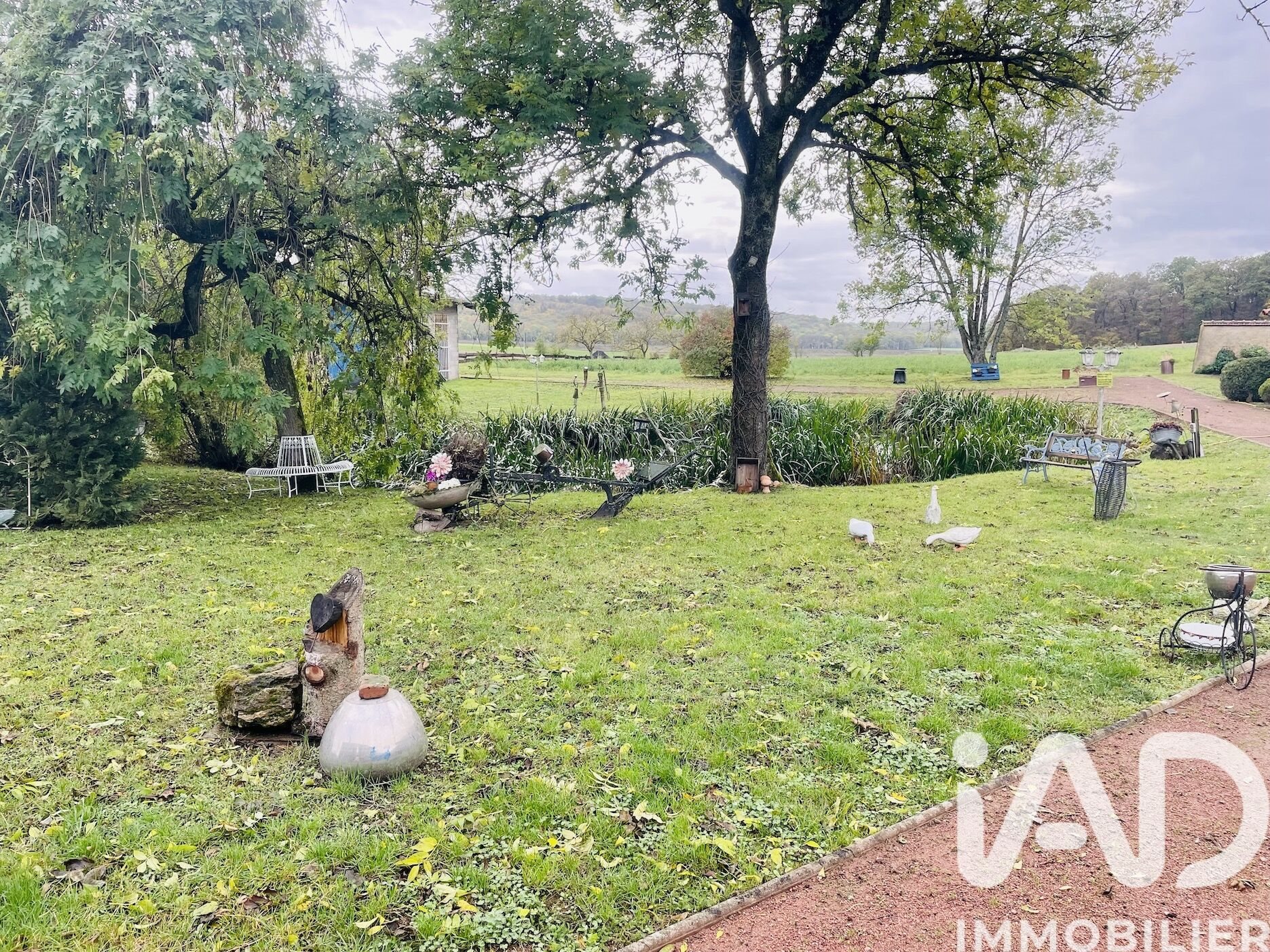 Maison à vendre, 872m², Arraincourt