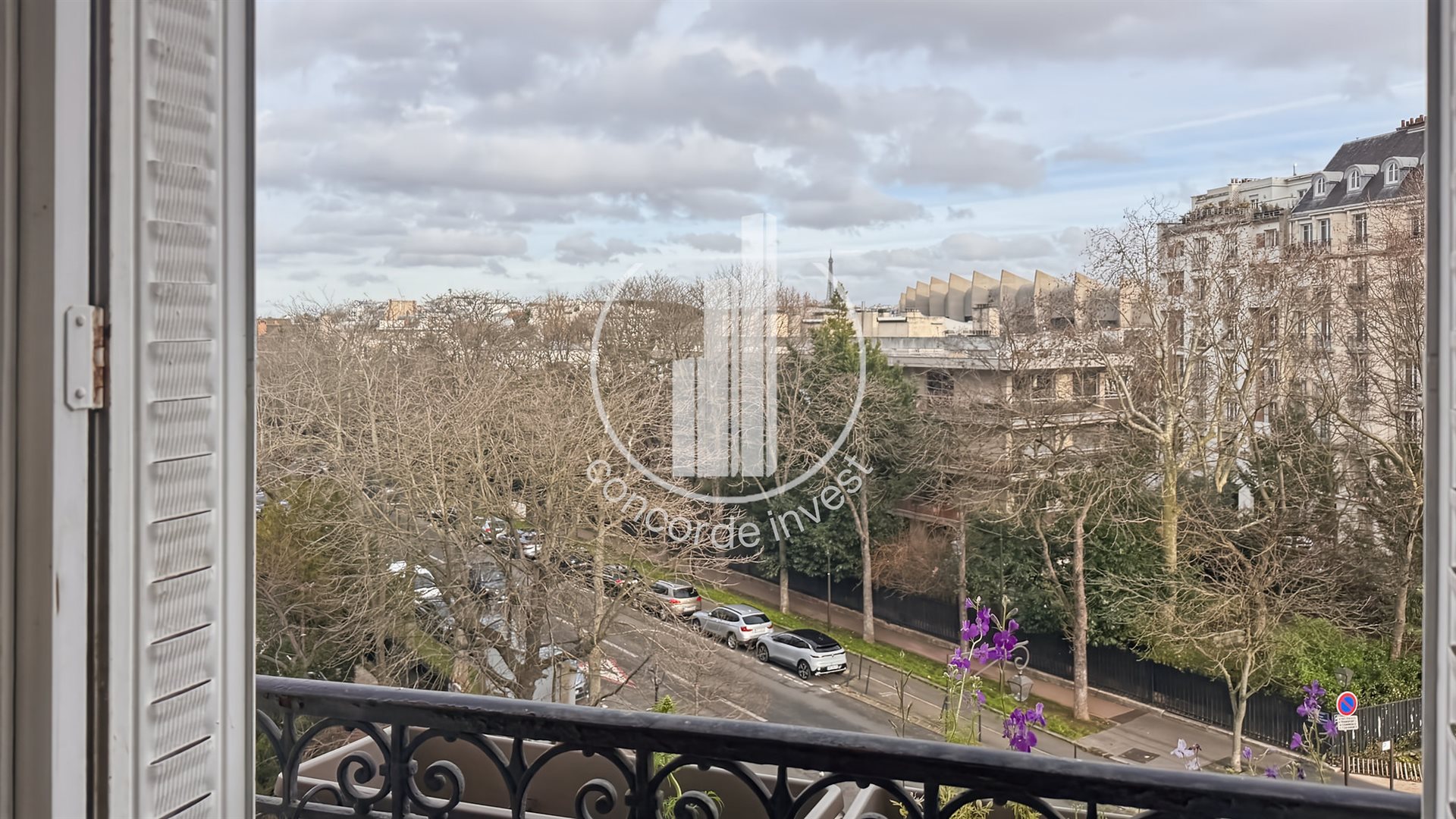 Appartement à vendre, 49m², Boulogne-Billancourt