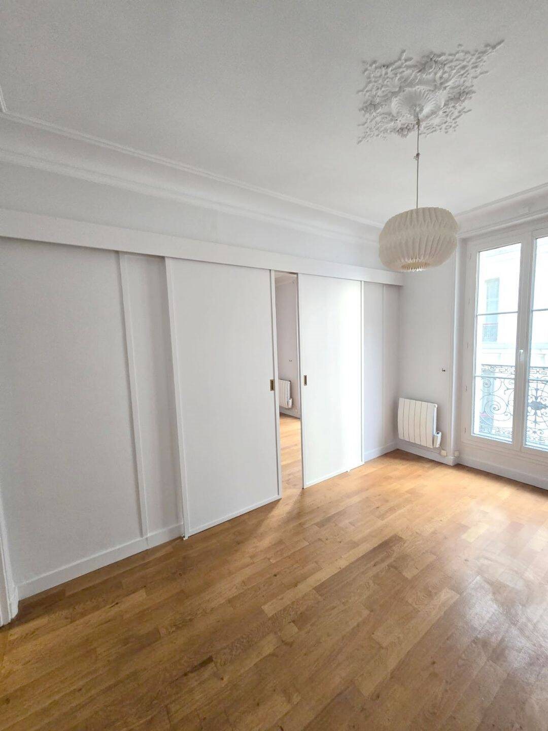Appartement à louer, 35m², Paris 16ème
