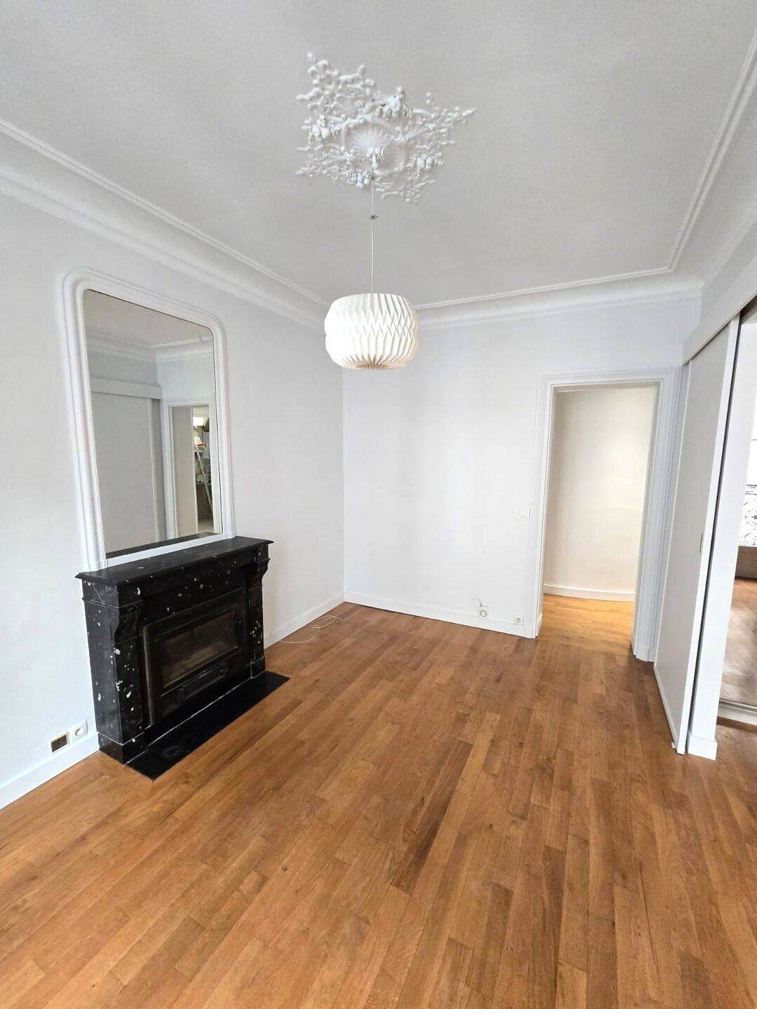 Appartement à louer, 35m², Paris 16ème