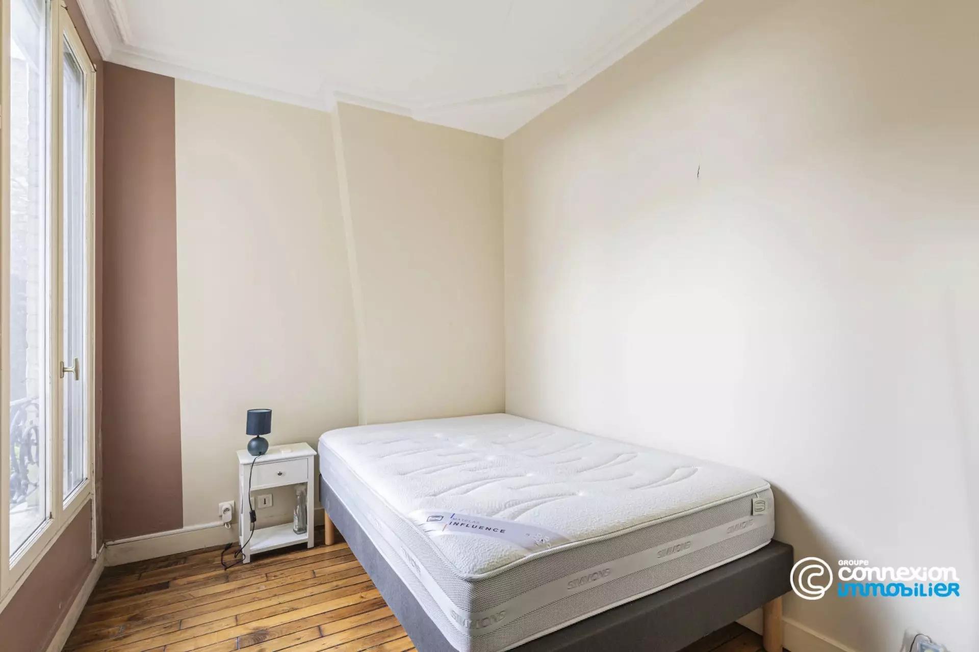 Appartement à vendre, 25m², Paris 12ème