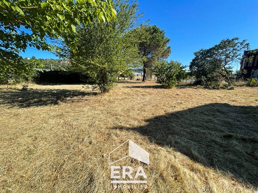 Land visibility Ring road of Albi 1494m²