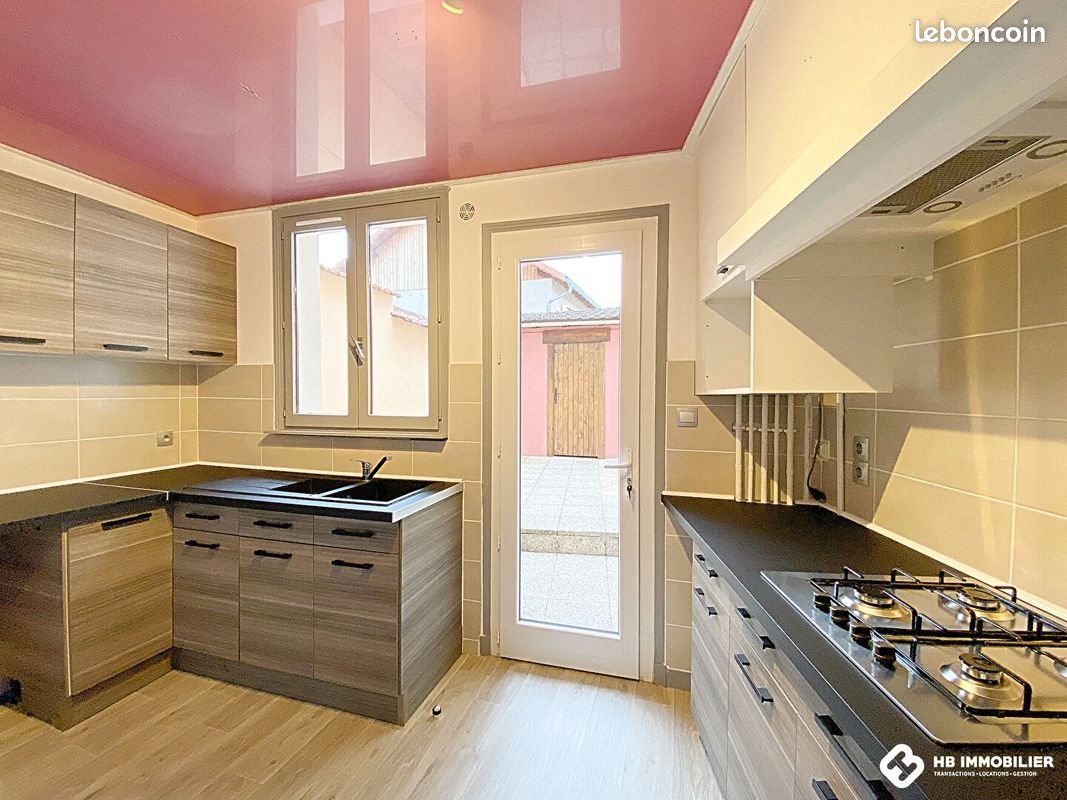 Maison à louer, 84m², Roanne