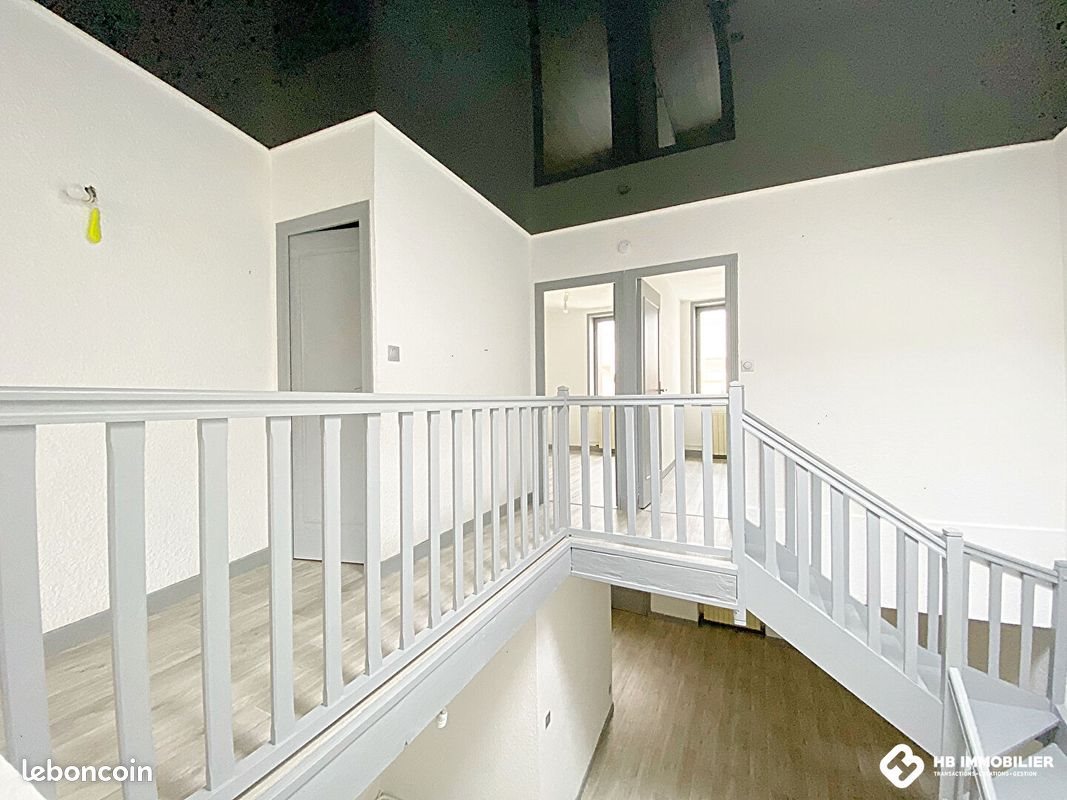 Maison à louer, 84m², Roanne