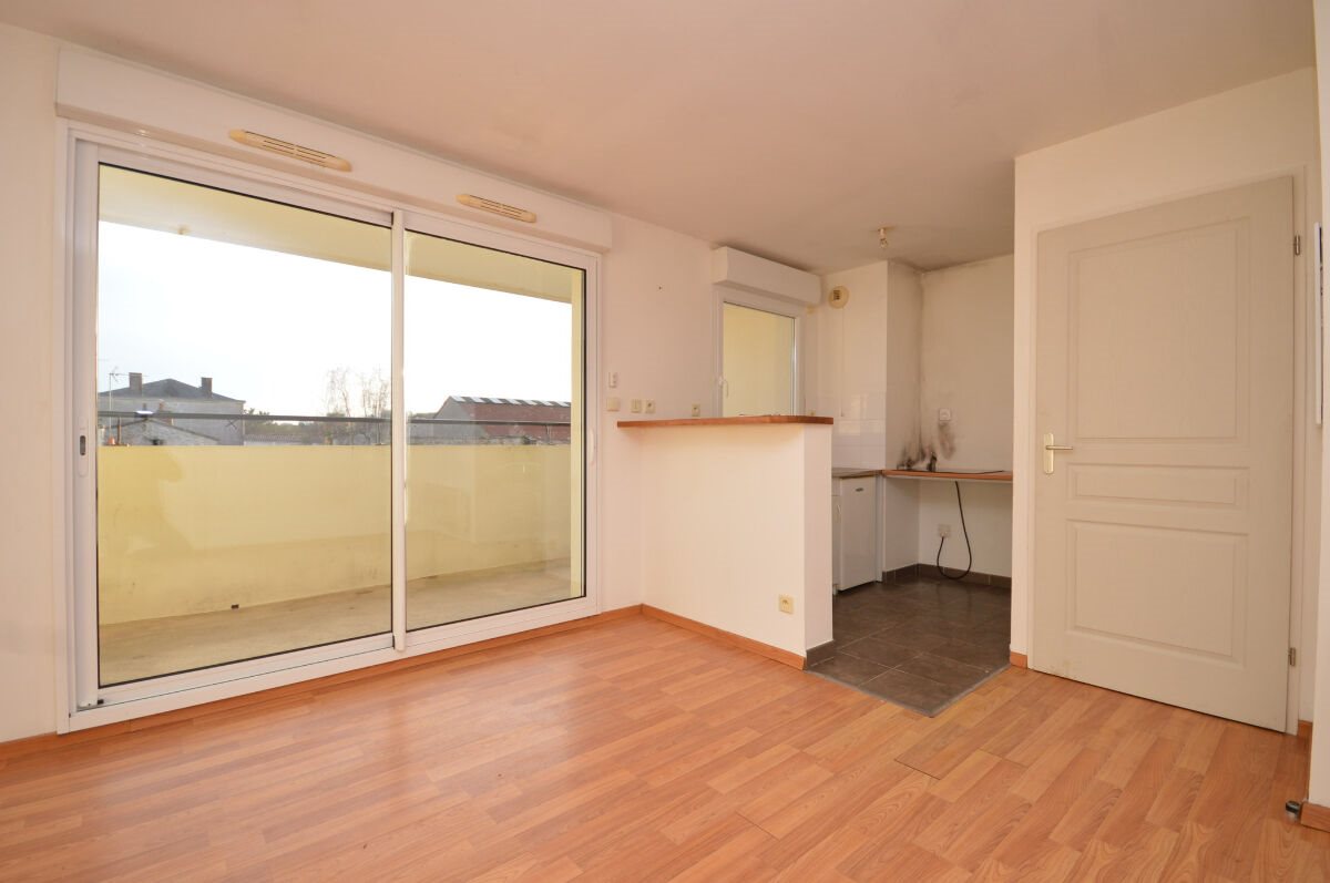Appartement à vendre, 44m², Chantonnay