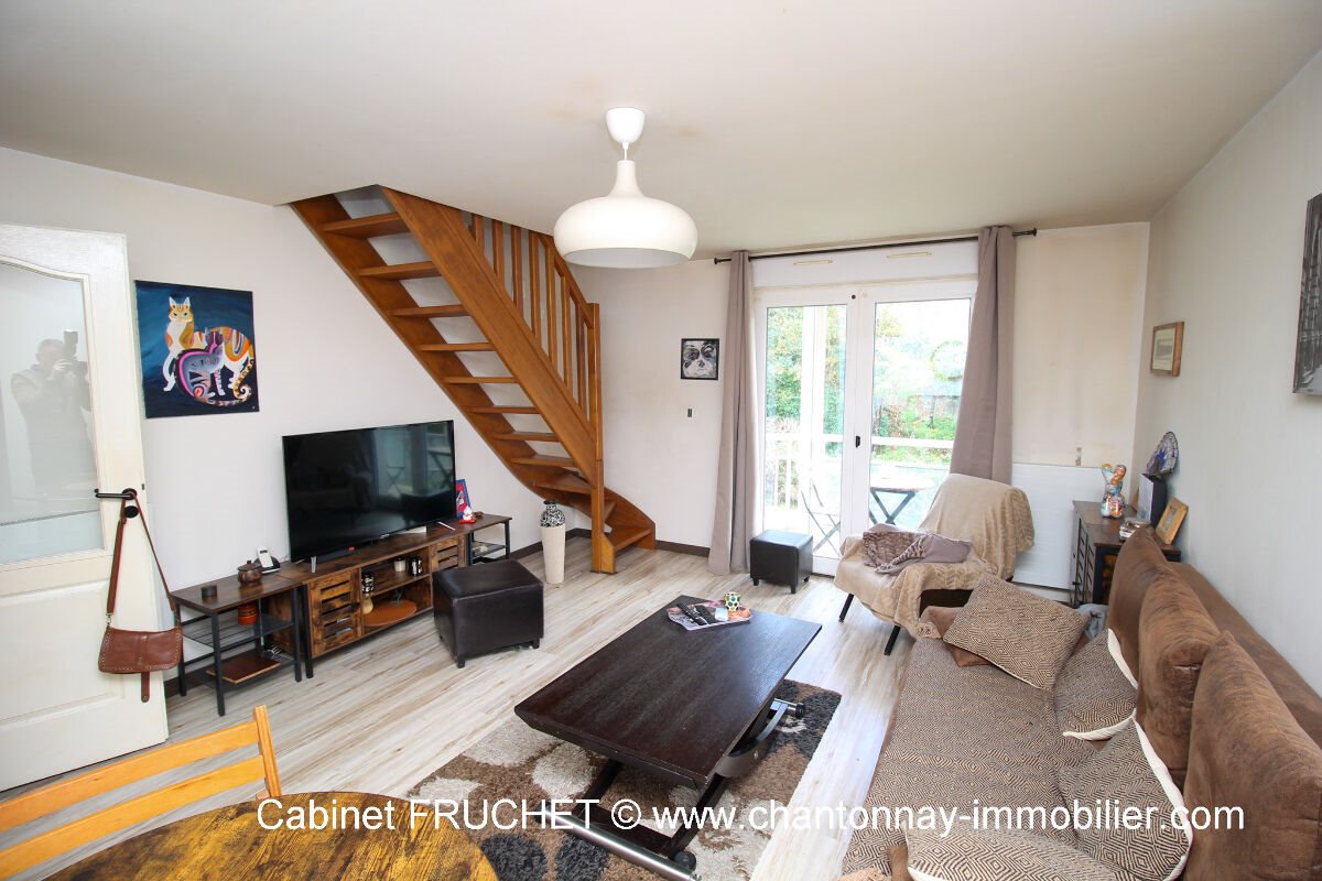 Appartement à vendre, 57m², Chantonnay