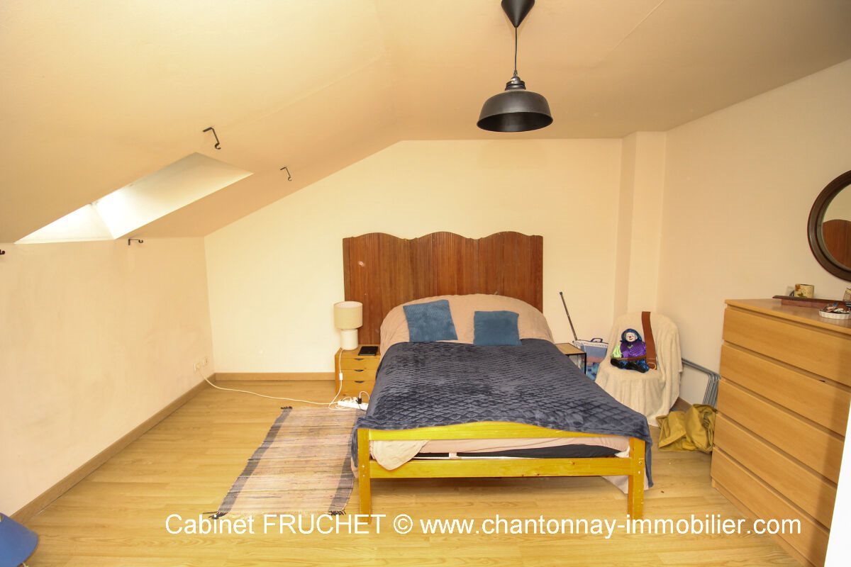 Appartement à vendre, 57m², Chantonnay