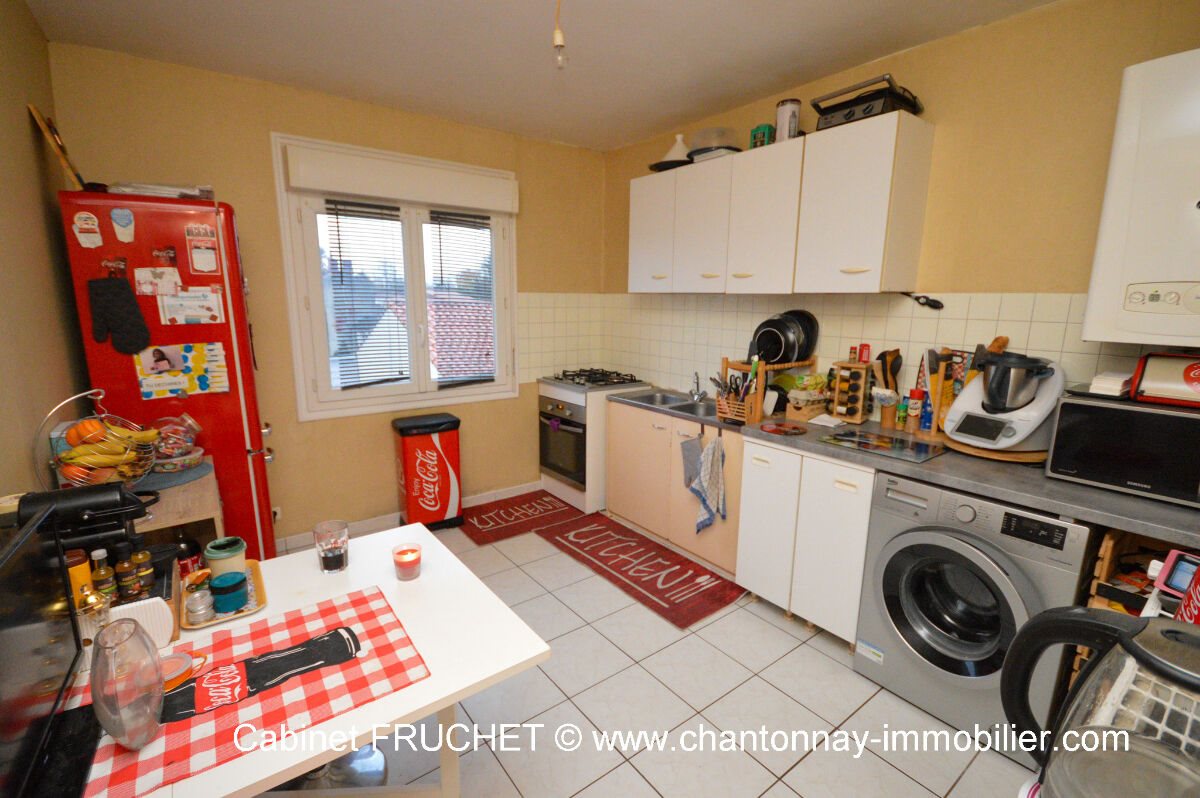 Appartement à vendre, 54m², Chantonnay