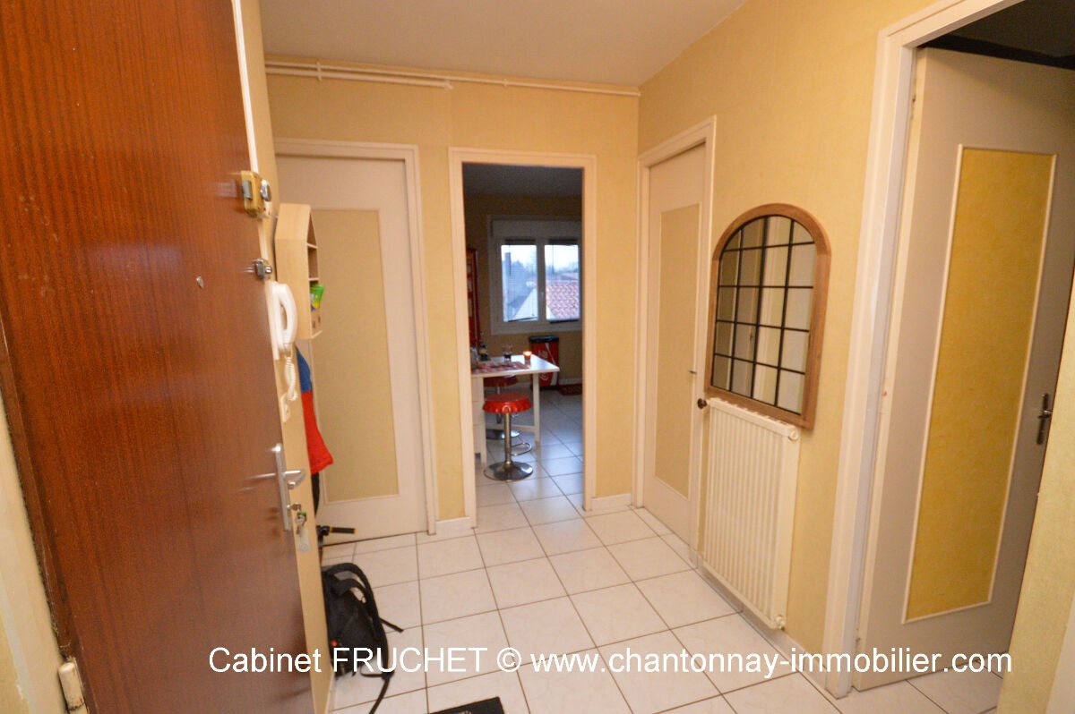 Appartement à vendre, 54m², Chantonnay