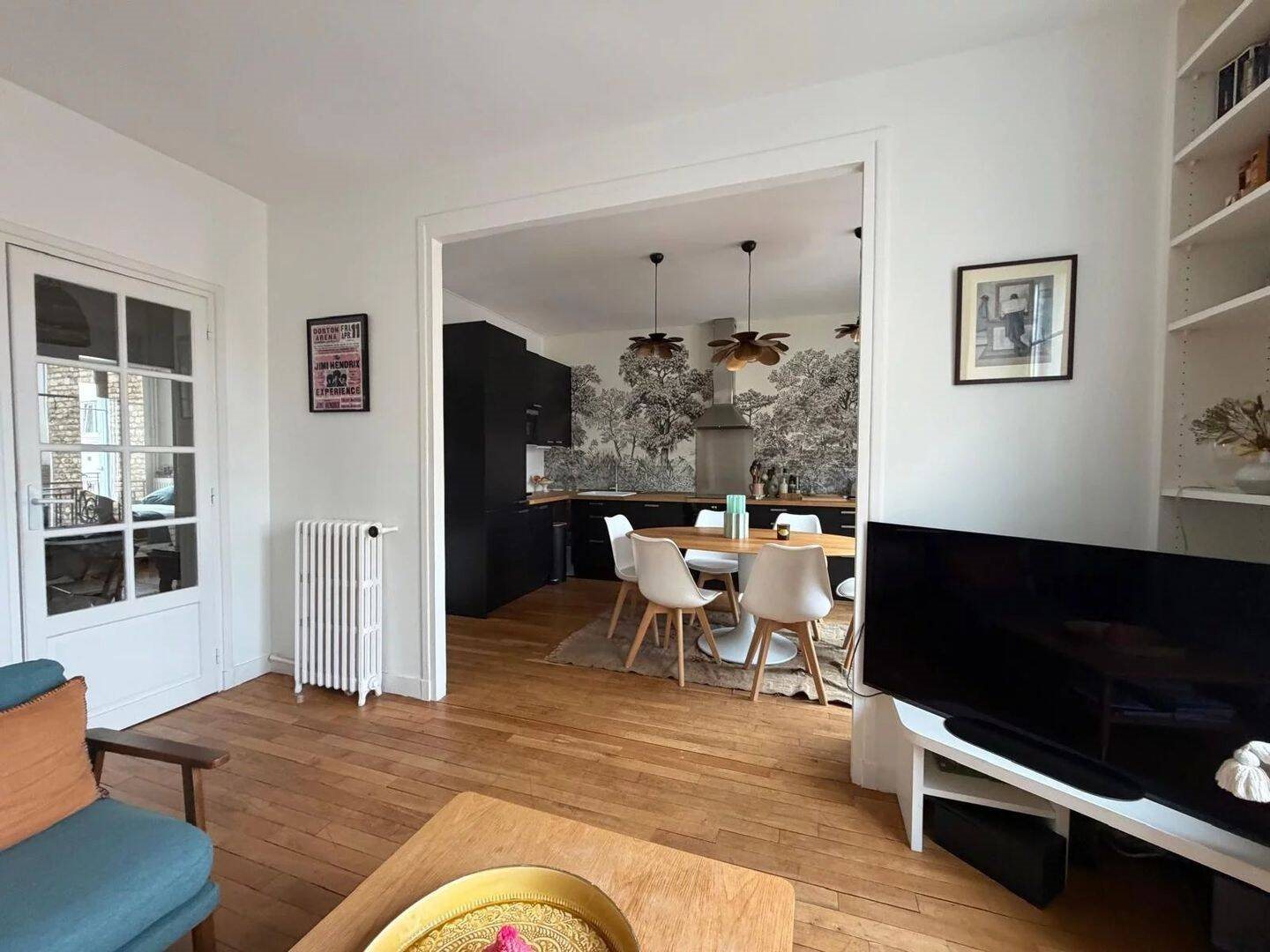 Appartement à vendre, 65m², Courbevoie