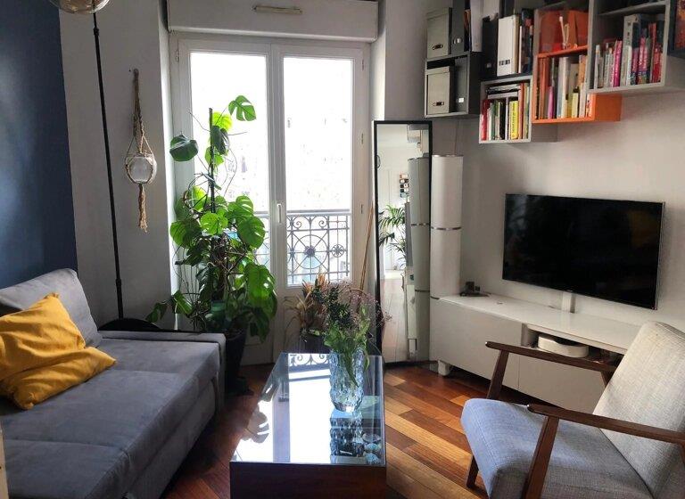 Appartement à vendre, 37m², Paris 11ème