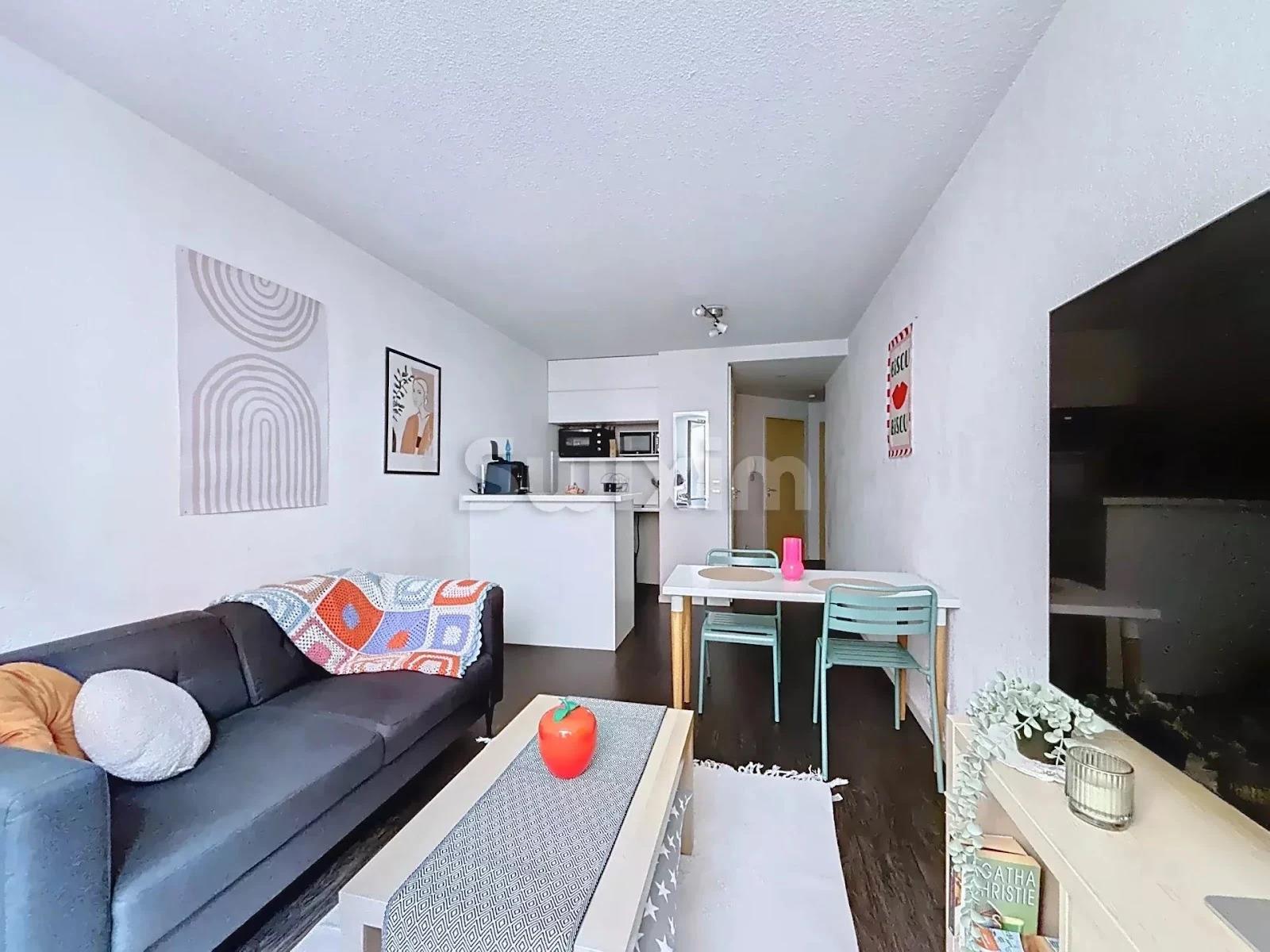 Appartement à vendre, 37m², Lyon 2ème