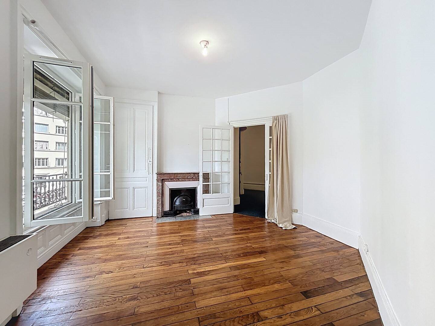 Appartement à louer, 76m², Lyon 4ème