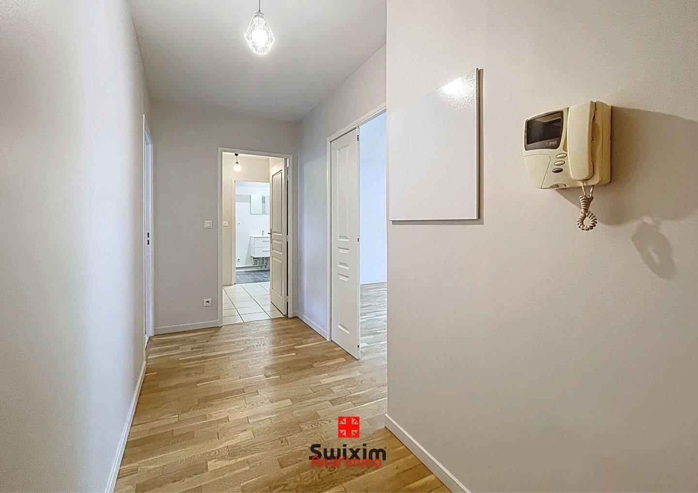 Appartement à louer, 73m², Lyon 3ème