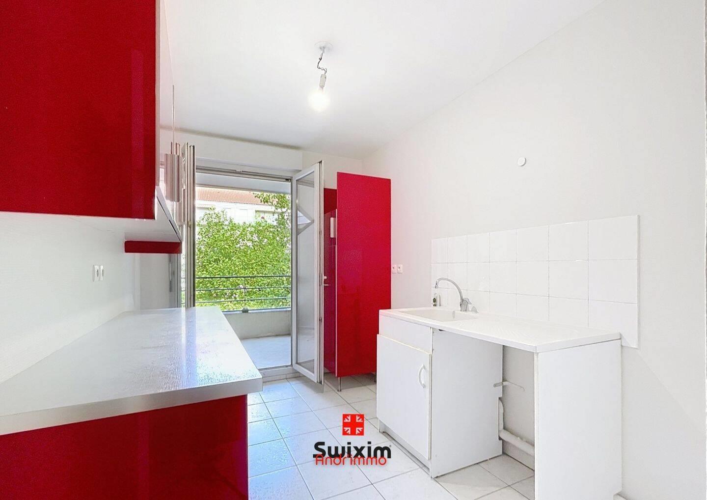 Appartement à louer, 73m², Lyon 3ème