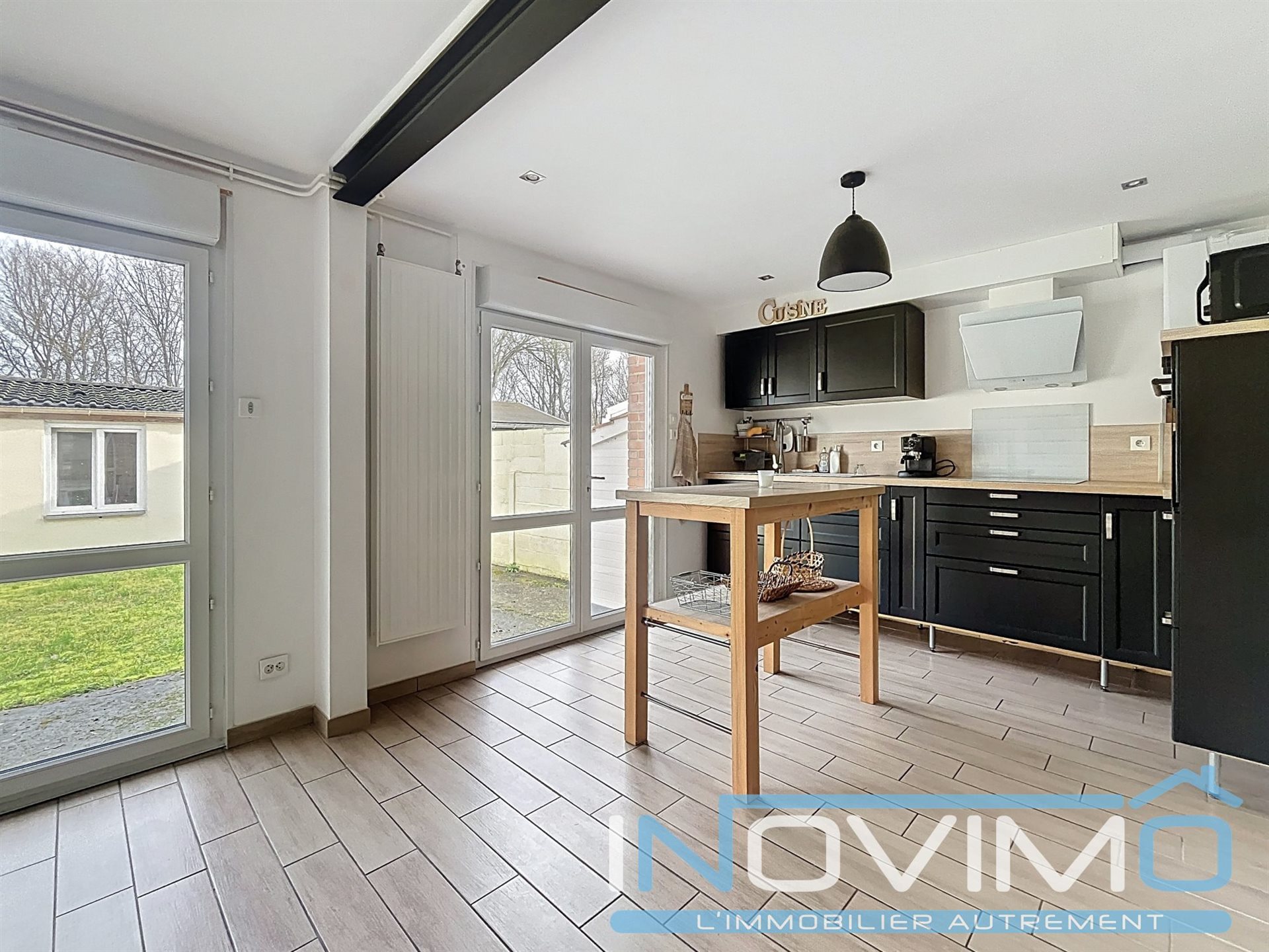 Maison à vendre, 95m², Gravelines