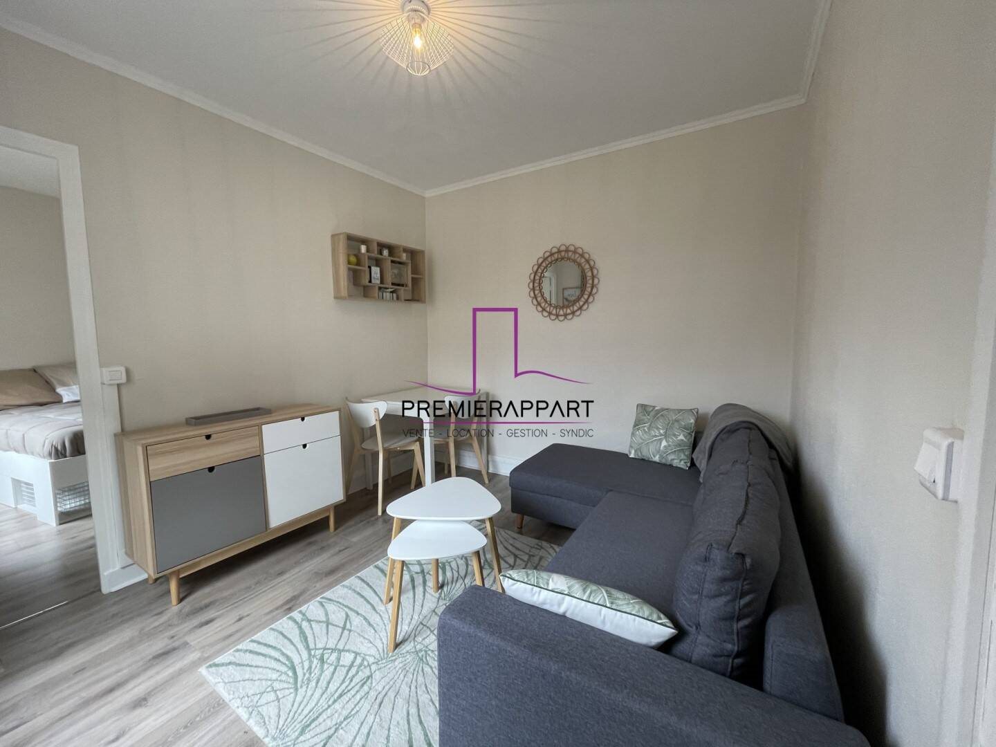 Appartement à louer, 28m², Carrières-sur-Seine