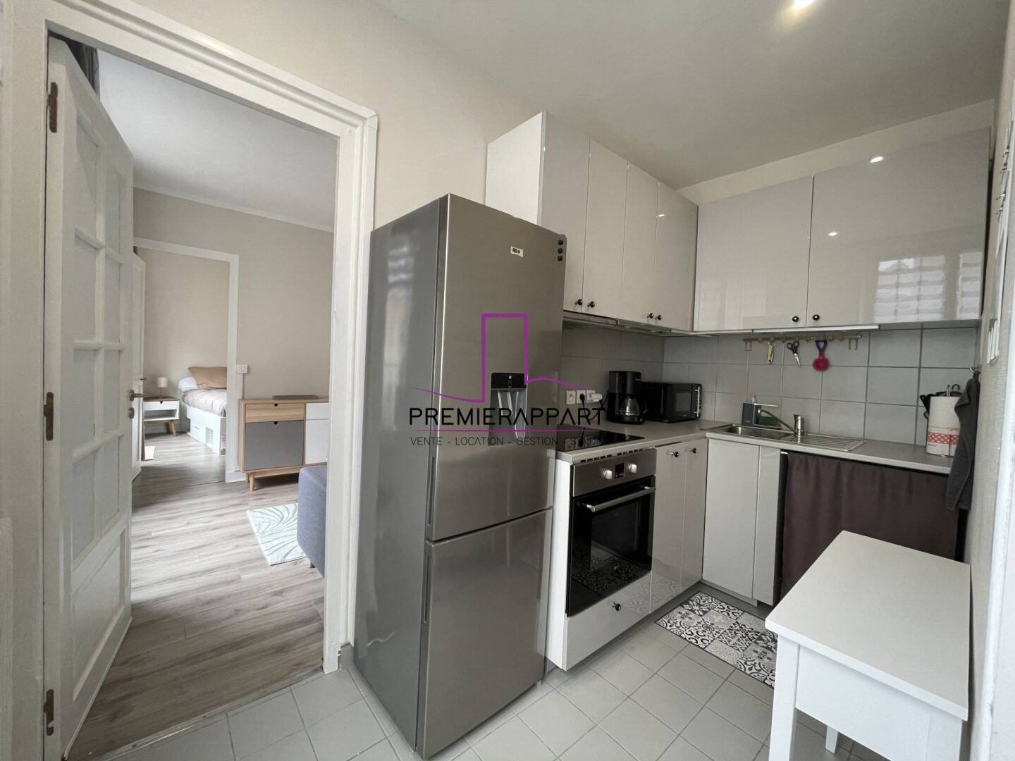 Appartement à louer, 28m², Carrières-sur-Seine