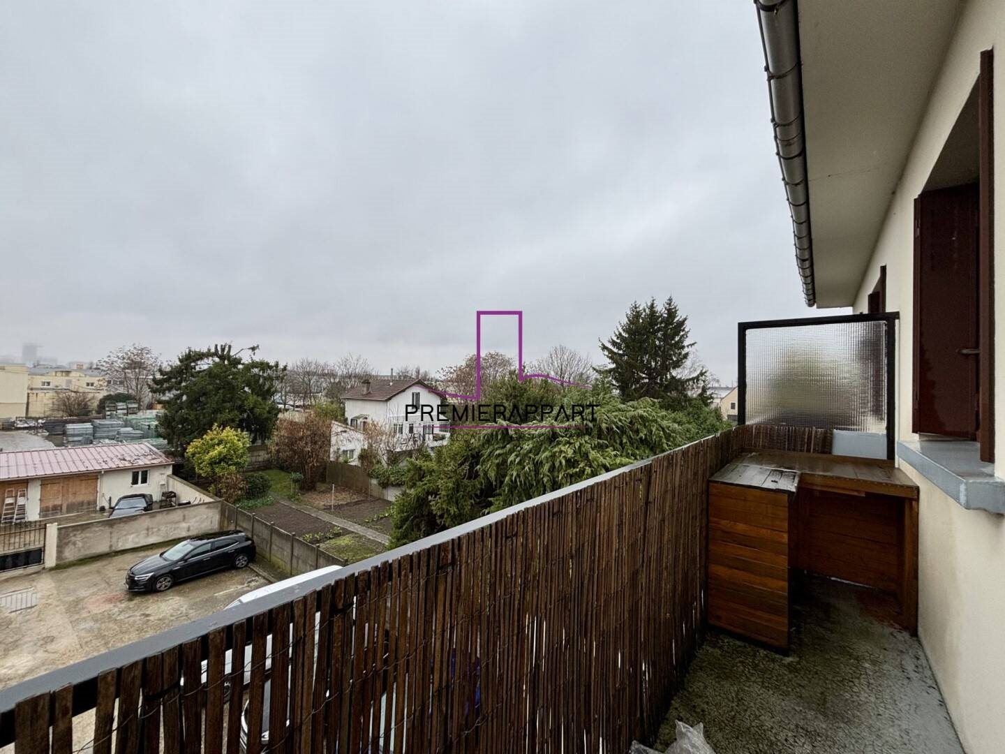 Appartement à louer, 46m², Carrières-sur-Seine