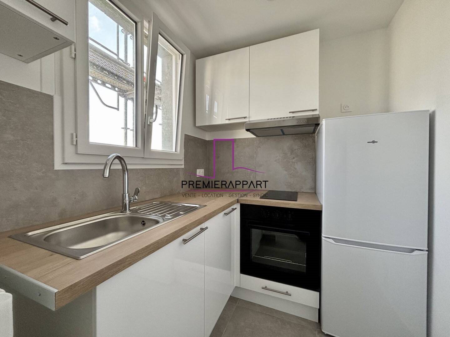 Appartement à louer, 24m², Bezons