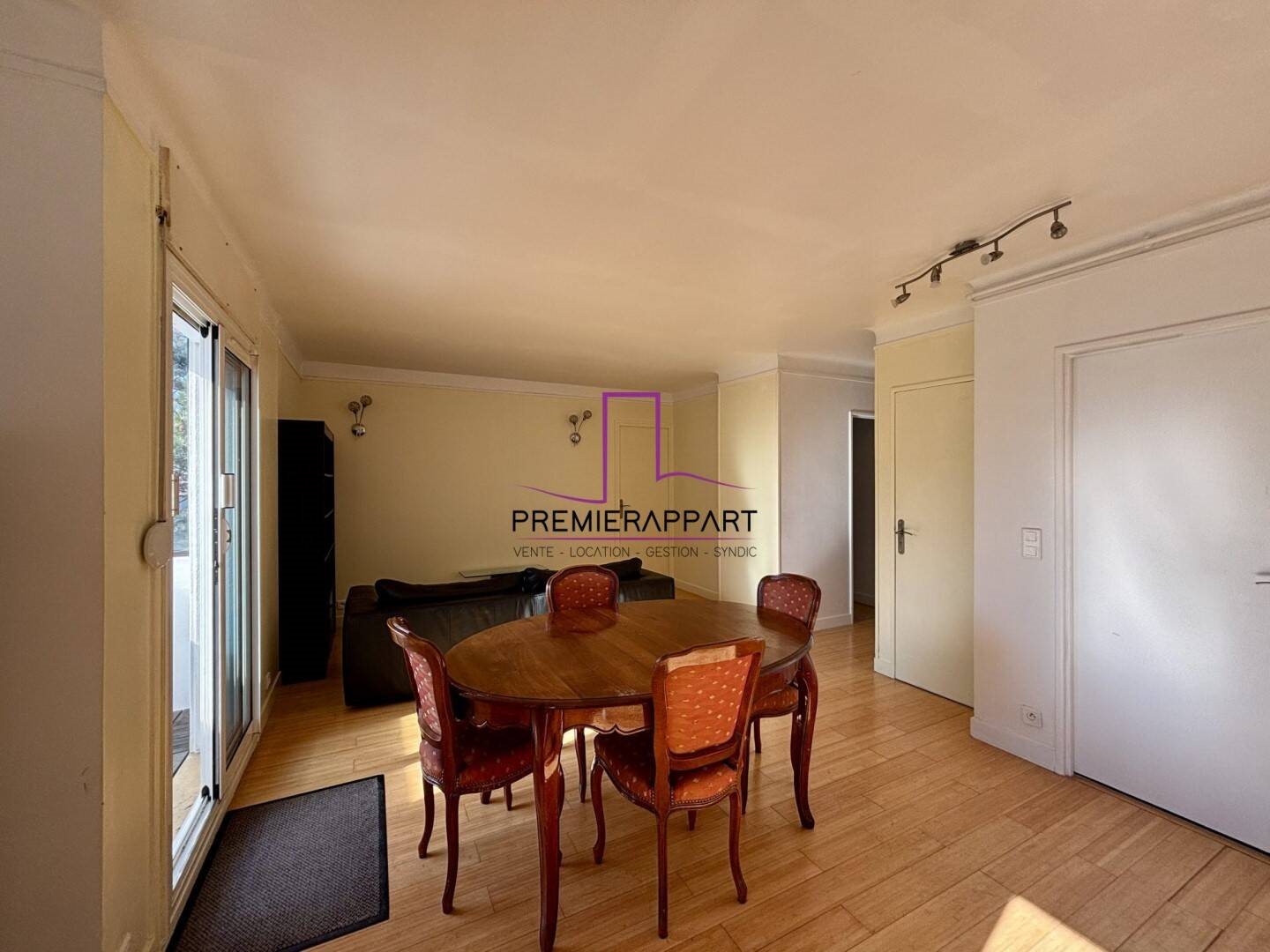 Appartement à louer, 60m², Houilles