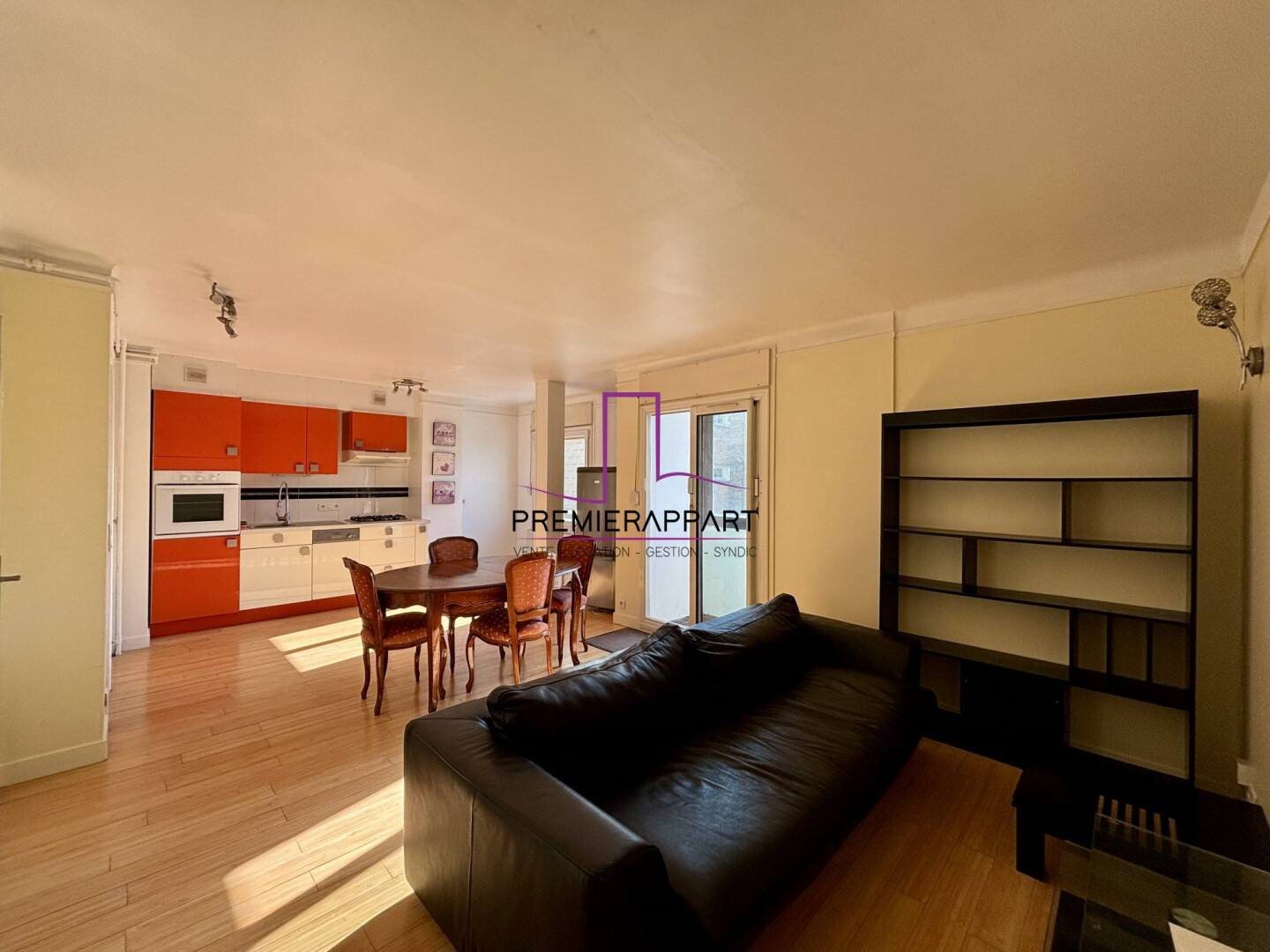 Appartement à louer, 60m², Houilles