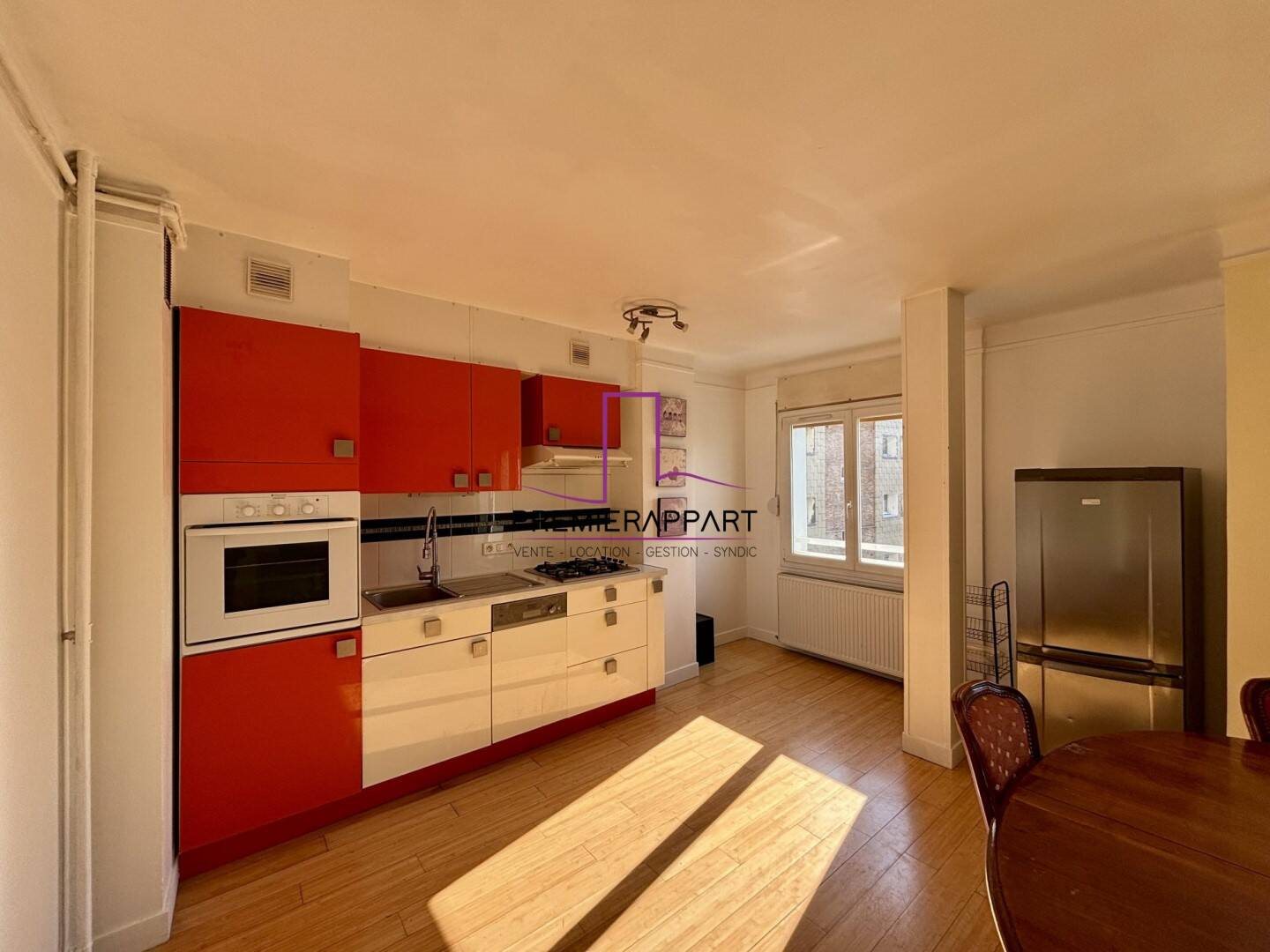 Appartement à louer, 60m², Houilles