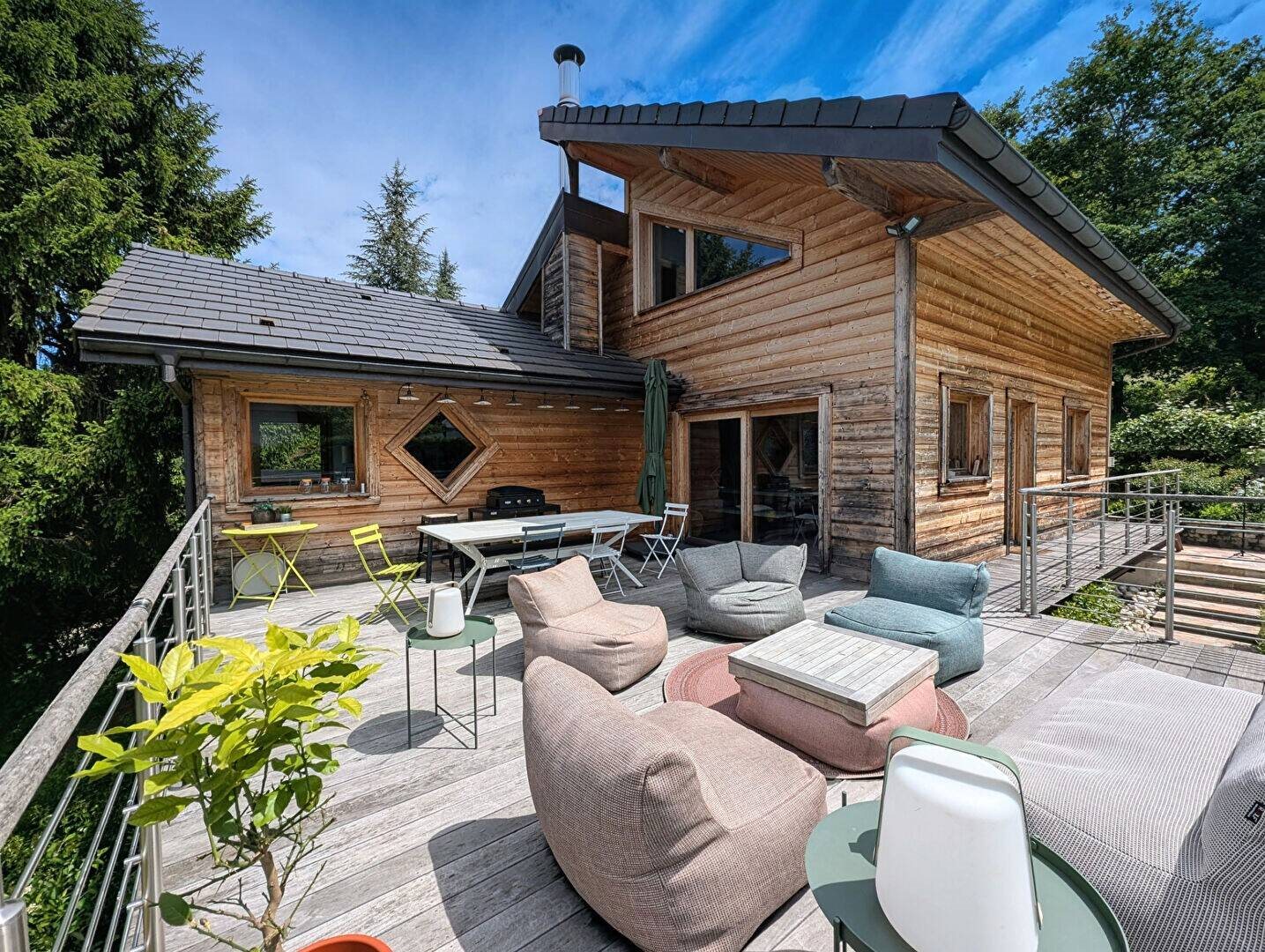 Maison à vendre, 220m², Pugny-Chatenod