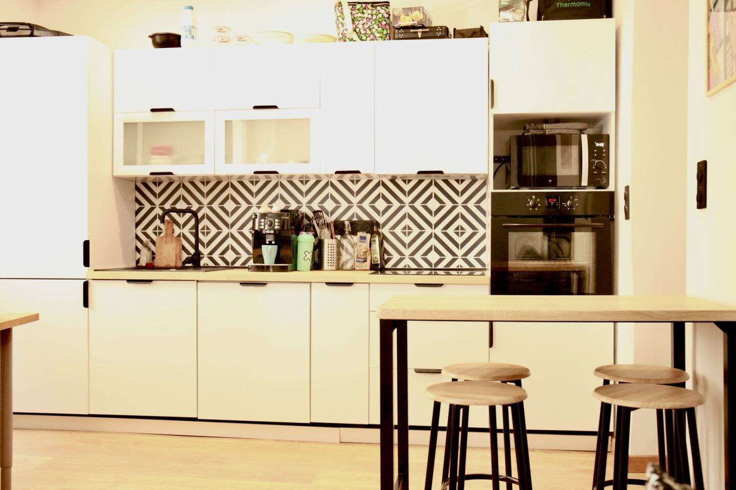 Appartement à louer, 39m², Marseille 4ème