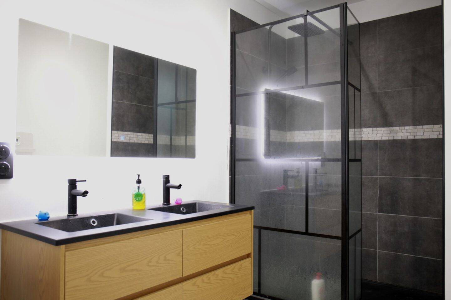 Appartement à louer, 39m², Marseille 4ème