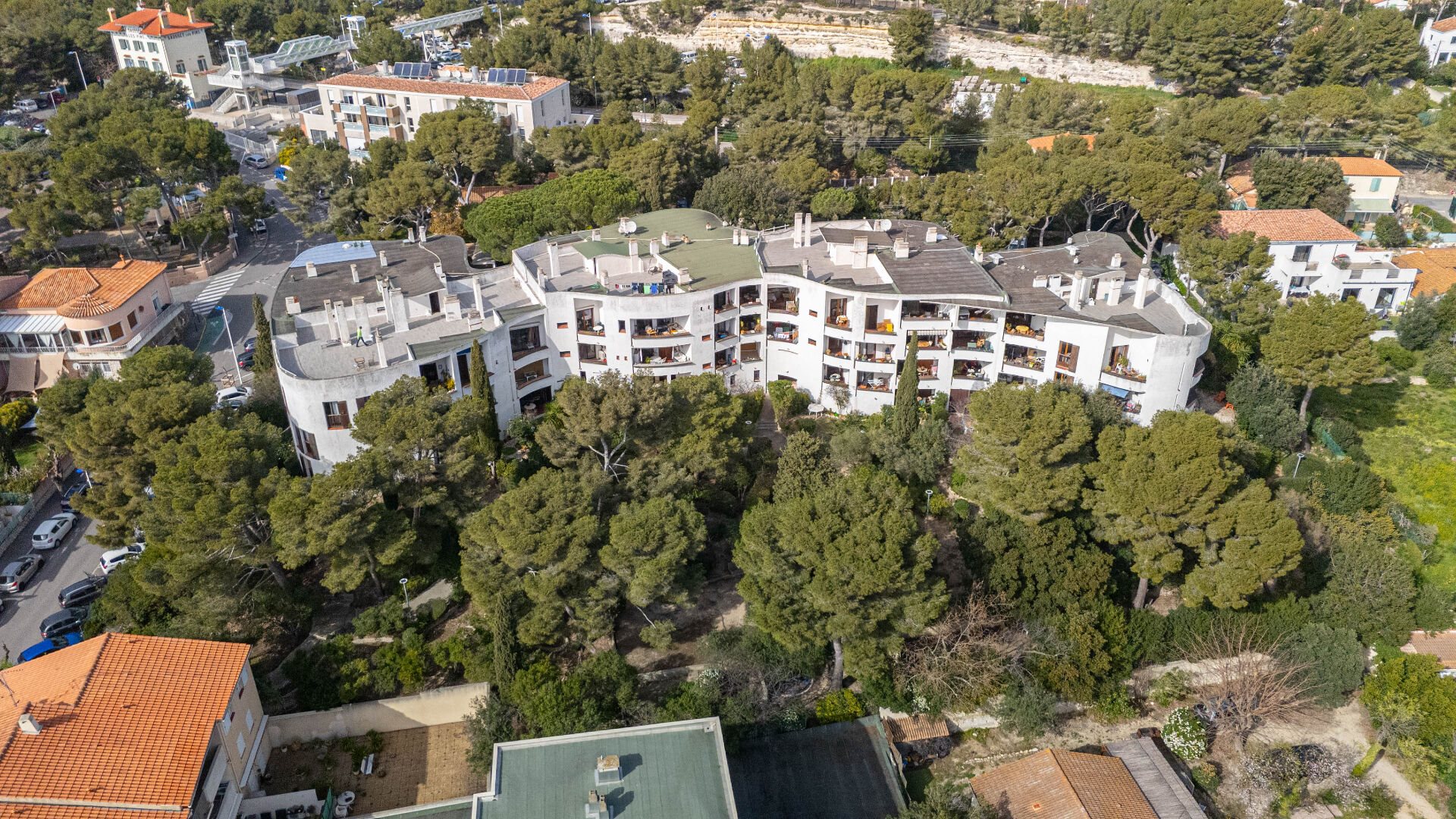 Appartement à vendre, 55m², Sausset-les-Pins