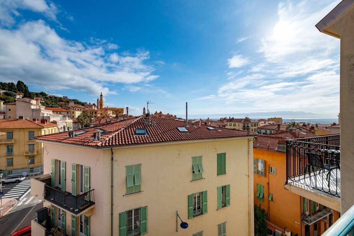 Appartement à vendre, 61m², Menton