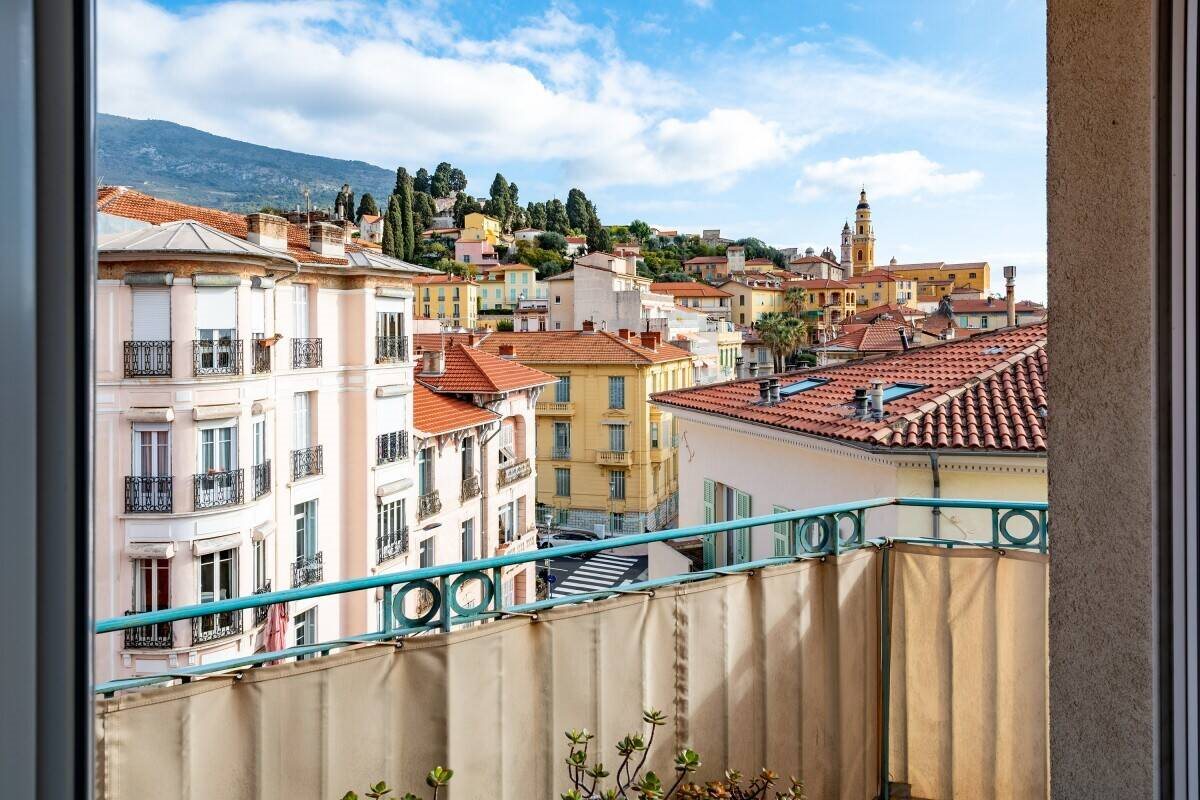 Appartement à vendre, 61m², Menton
