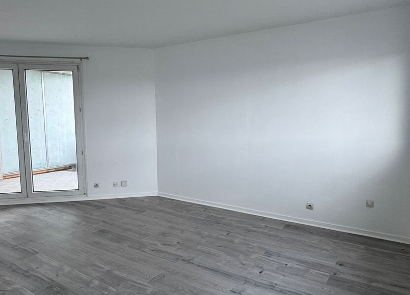 Appartement à louer, 63m², Dugny