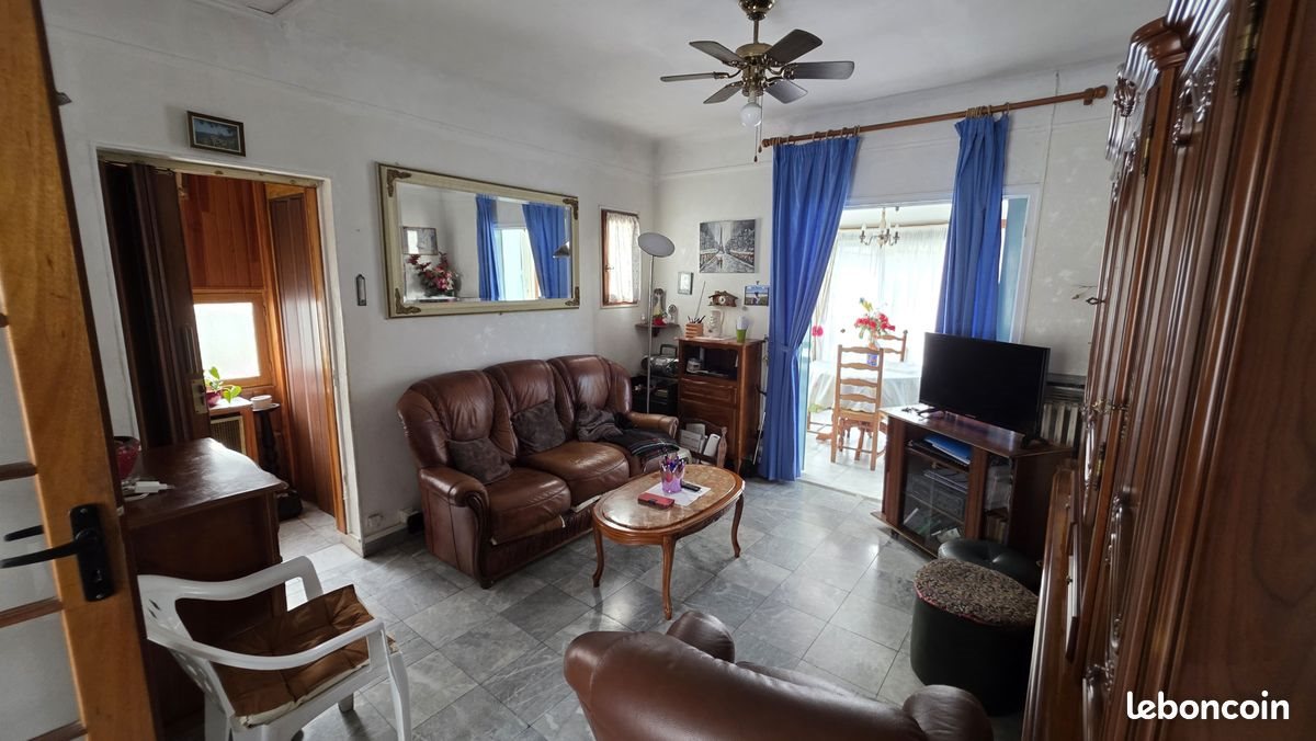 Maison à vendre, 60m², La Courneuve