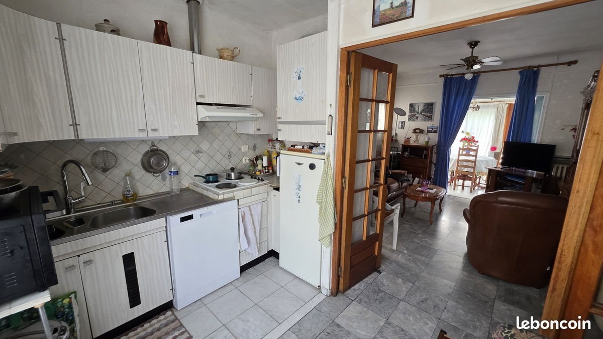 Maison à vendre, 60m², La Courneuve