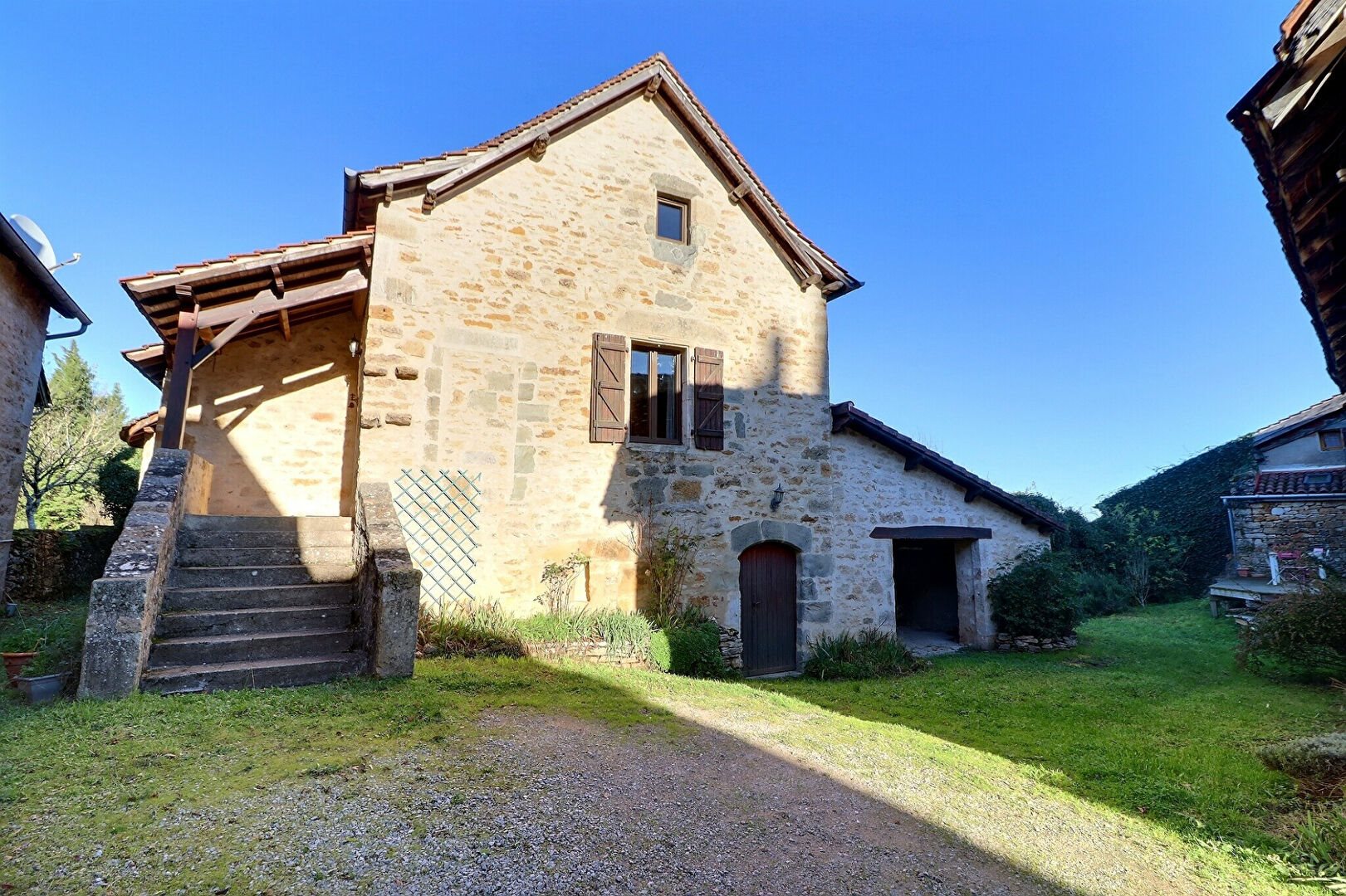Maison à louer, 94m², Faycelles