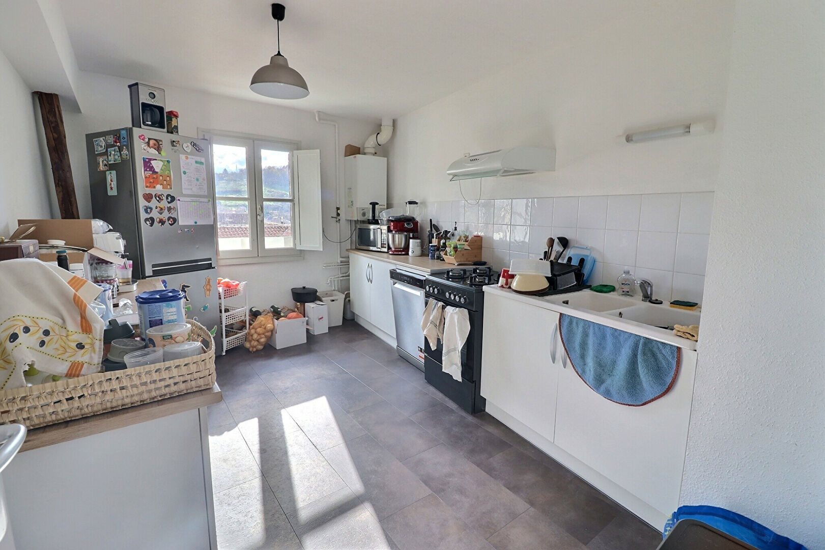 Appartement à louer, 120m², Figeac