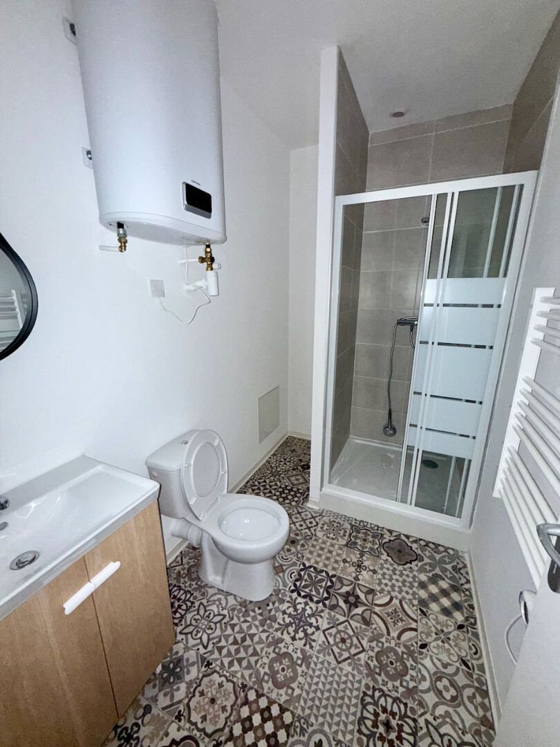 Appartement à louer, 42m², Figeac