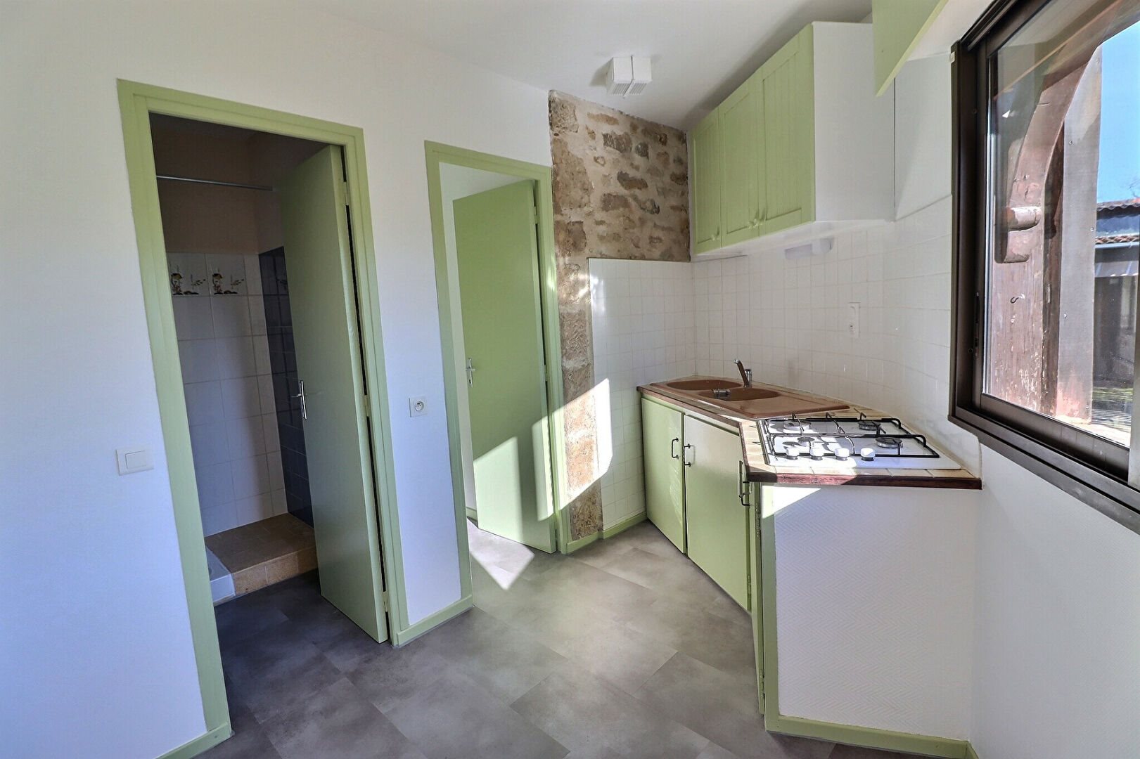 Appartement à louer, 27m², Capdenac